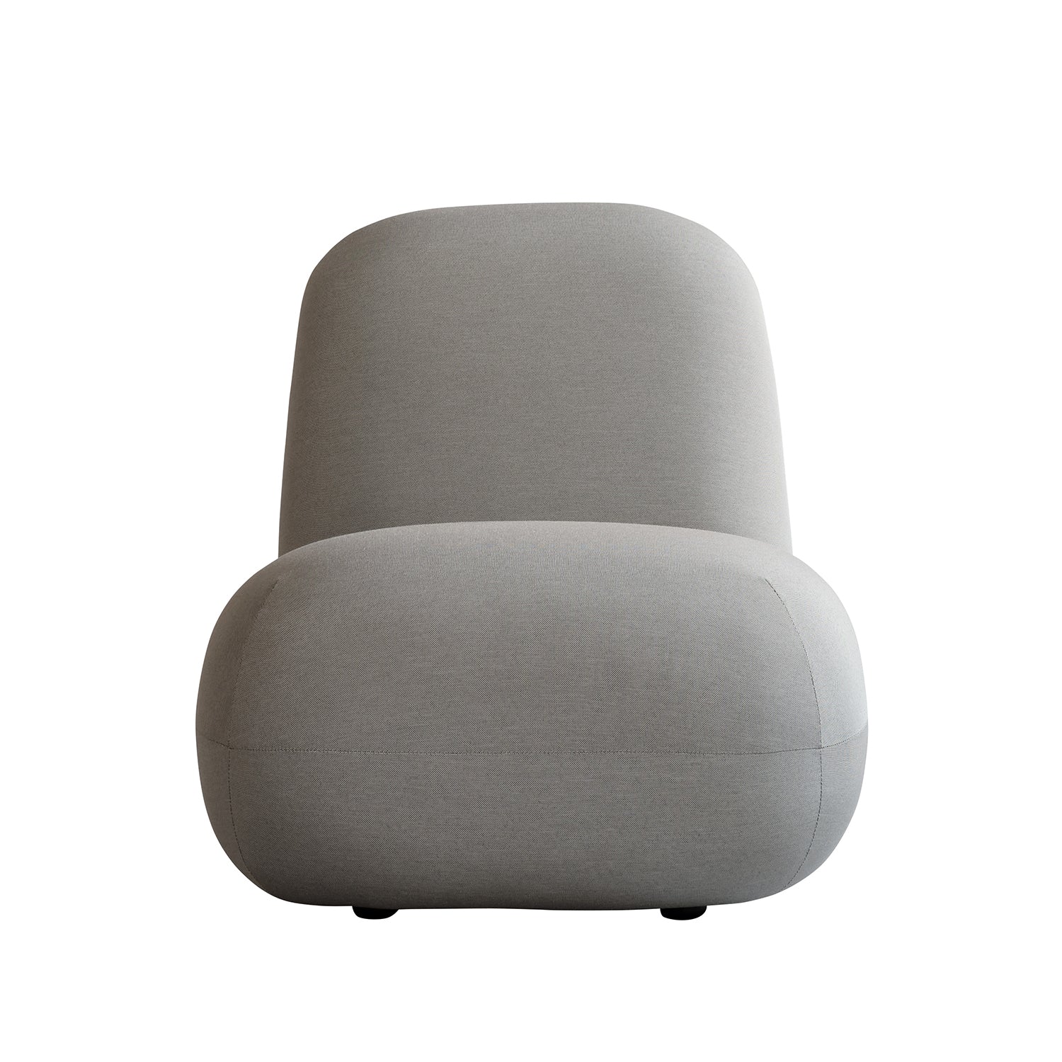 101 Copenhagen Toe Chair Flat in taupe