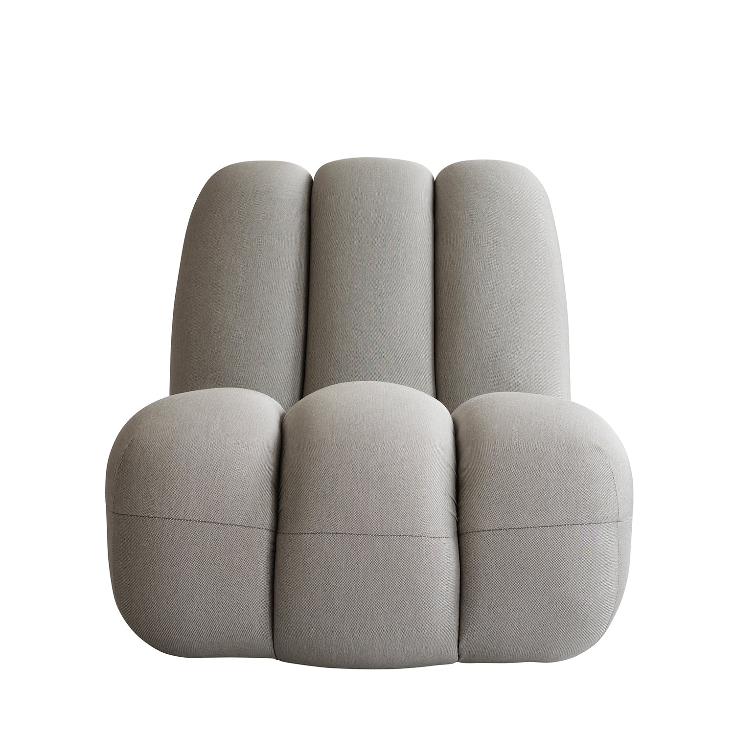 101 Copenhagen Toe Chair in taupe