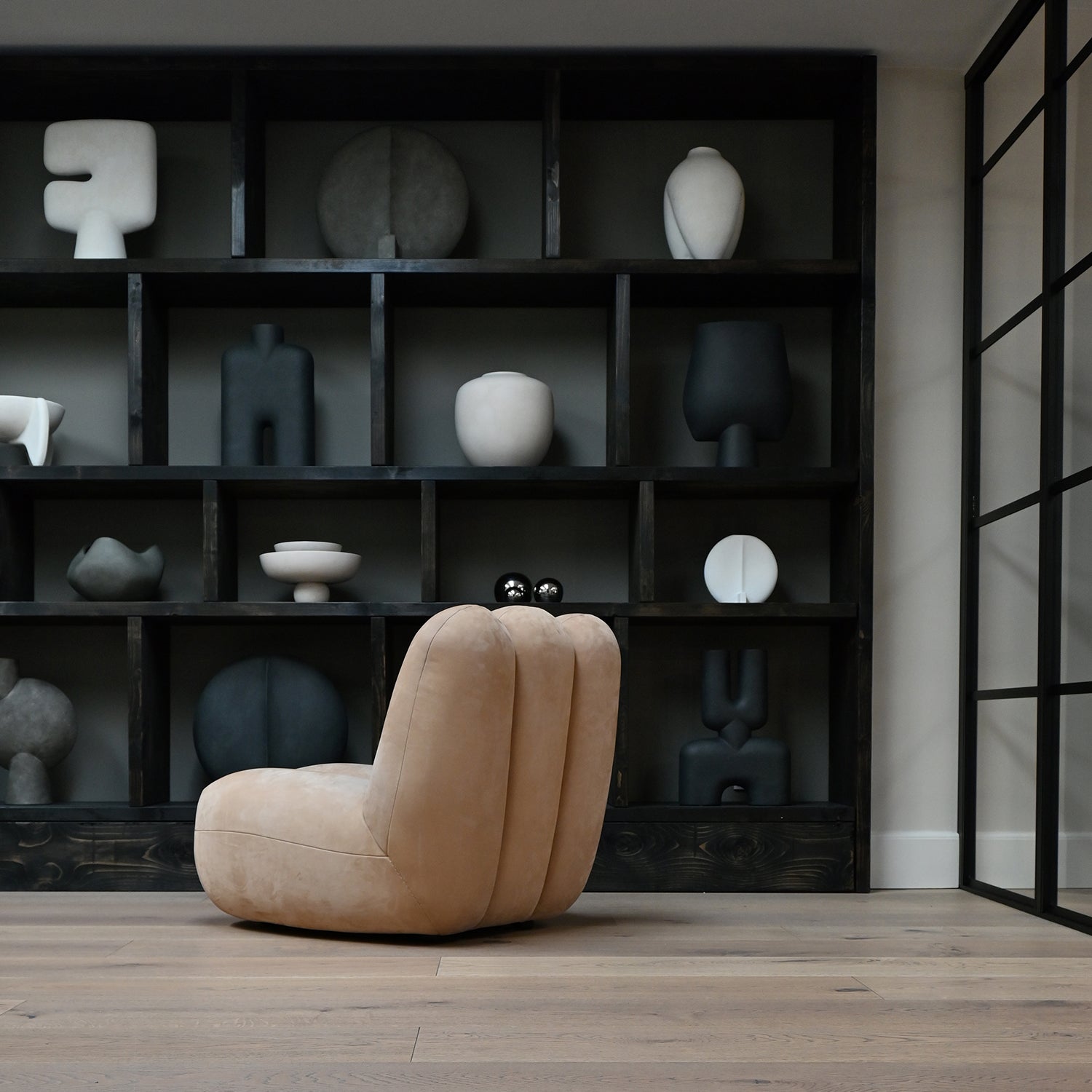 101 Copenhagen Toe Chair - The Design Choice