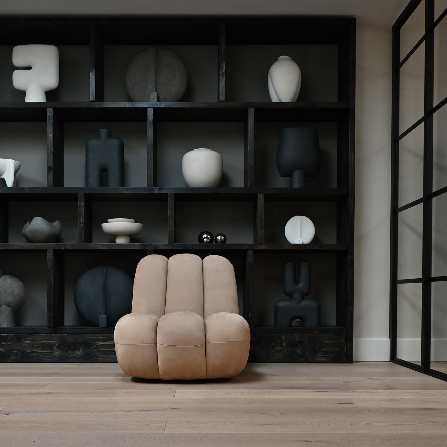 101 Copenhagen Toe Chair - The Design Choice