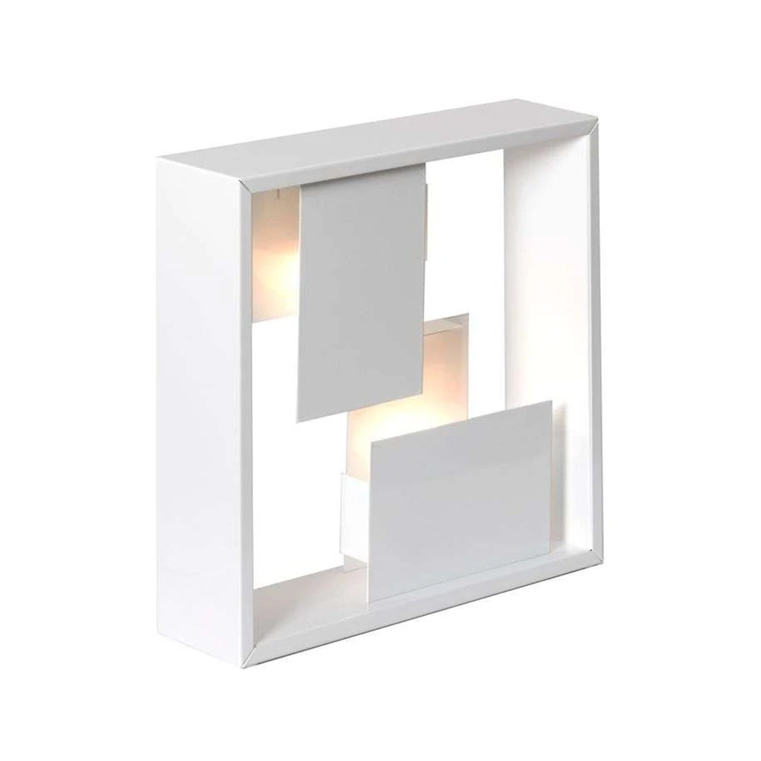 Artemide Fato Table Lamp in White