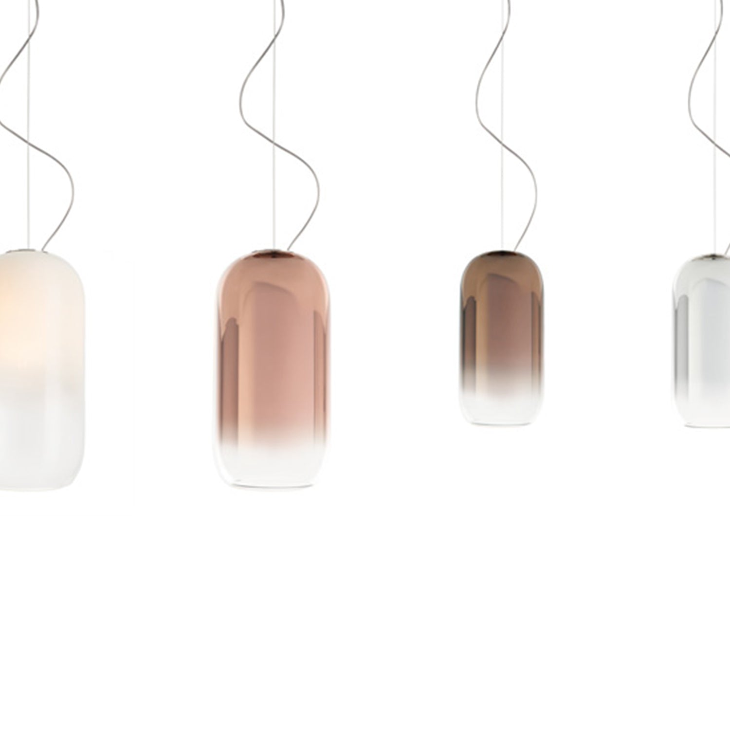 Artemide Gople pendant light family