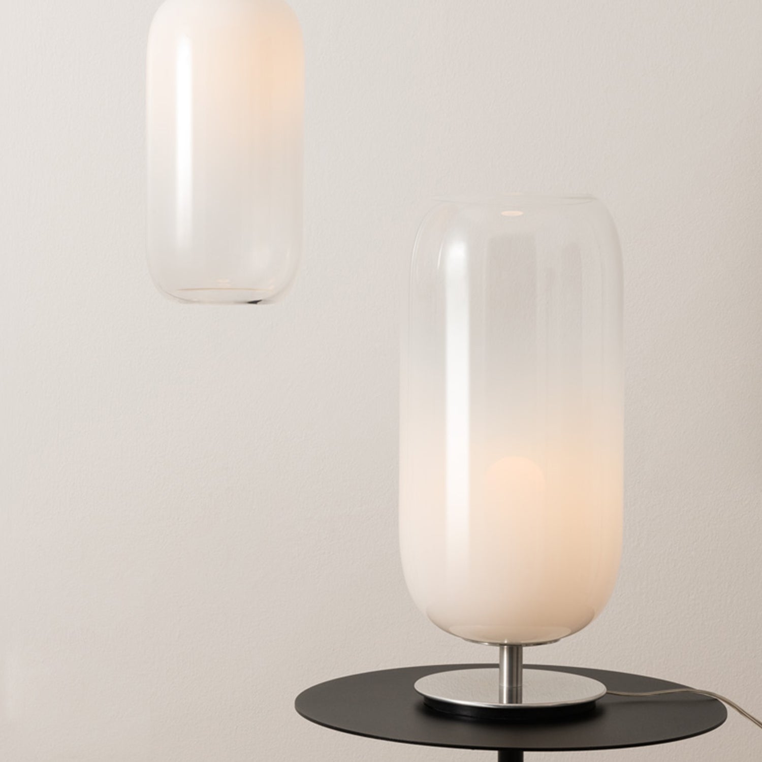 Artemide Gople table lamp ambience image