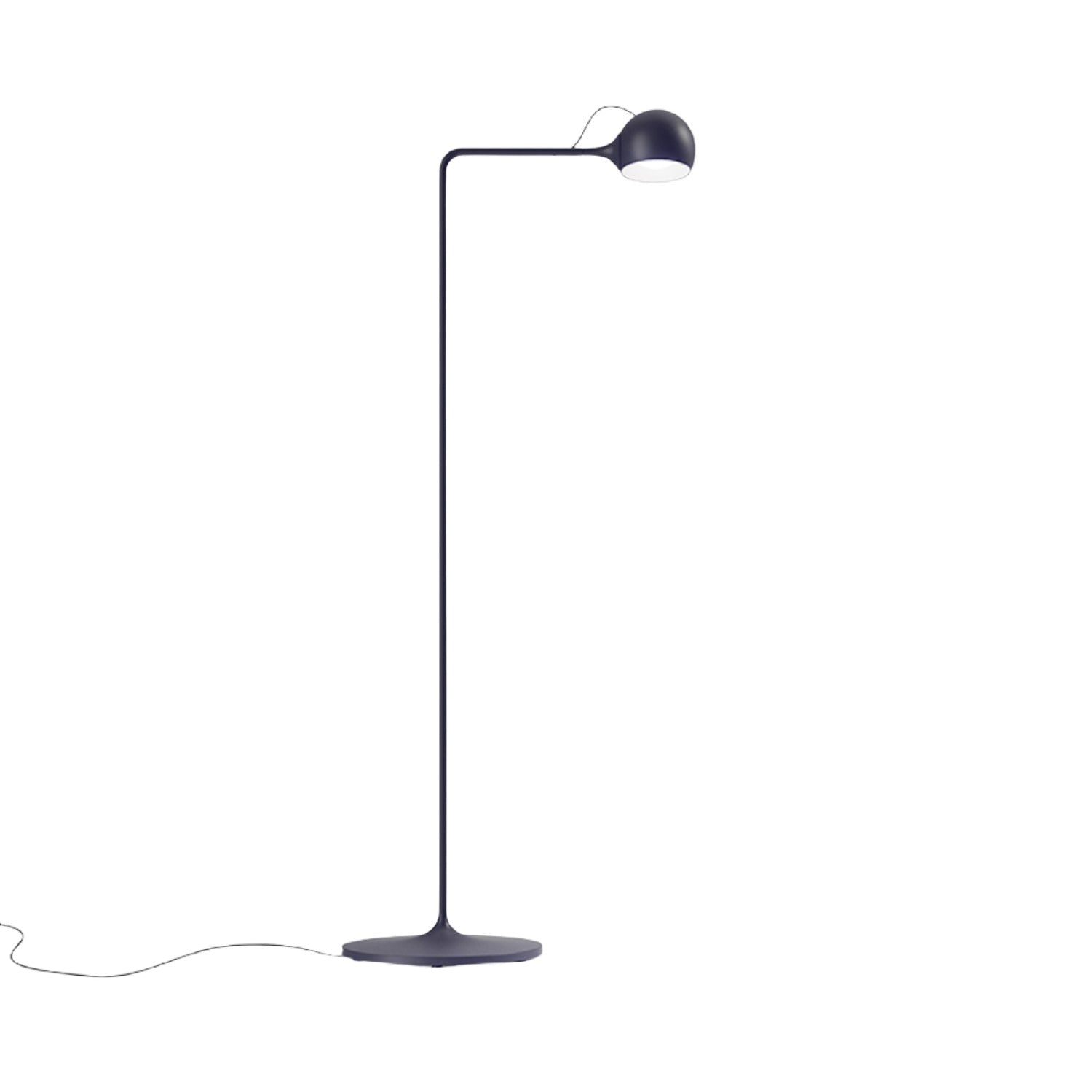 Artemide IXA reading in blue