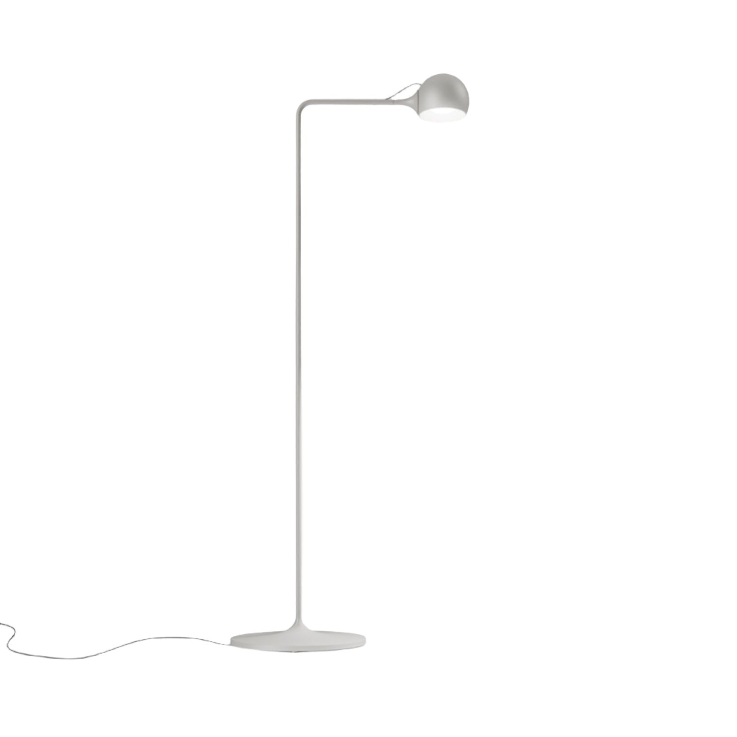 Artemide IXA reading in grey