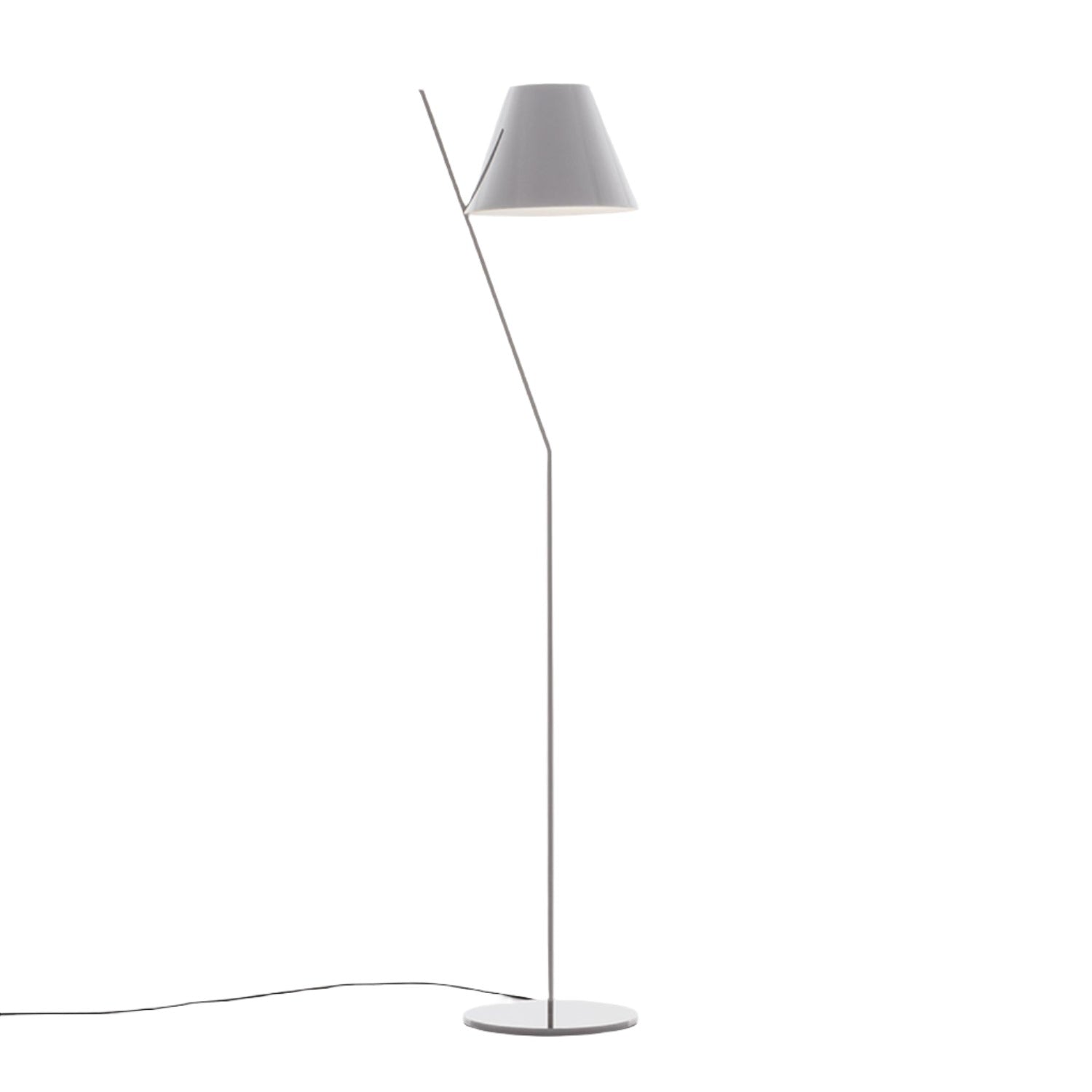 Artemide La Petite floor lamp in white