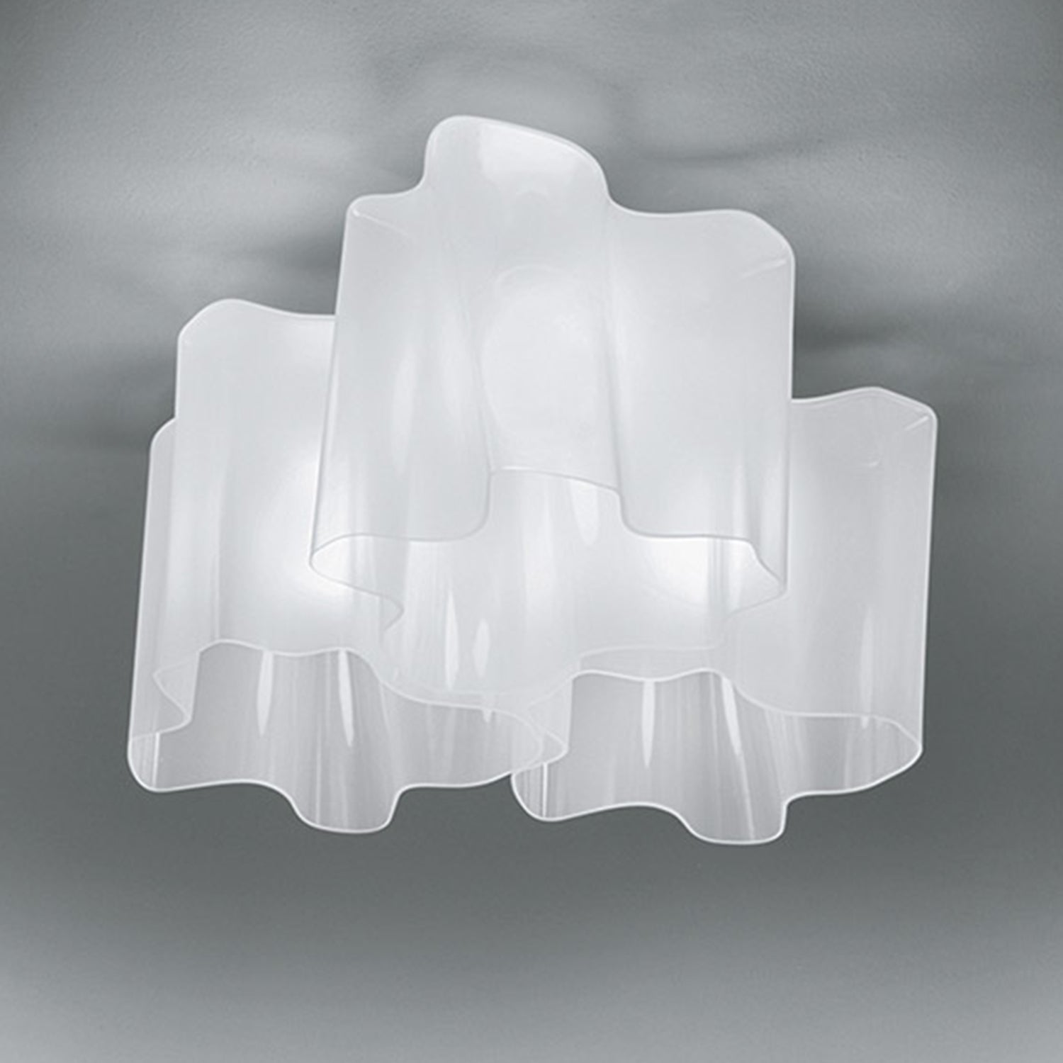 Artemide Logico ceiling light 3x120