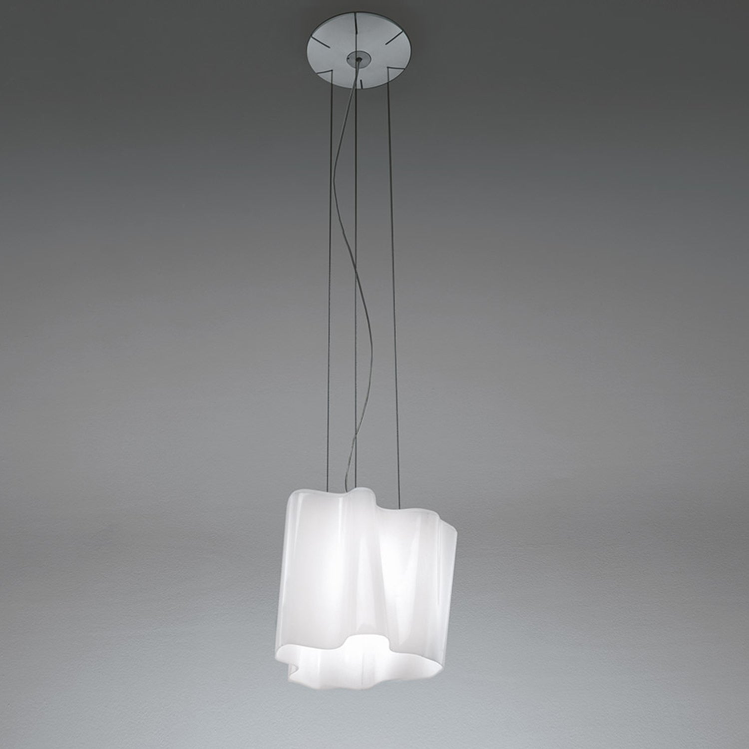 Artemide logico pendant light