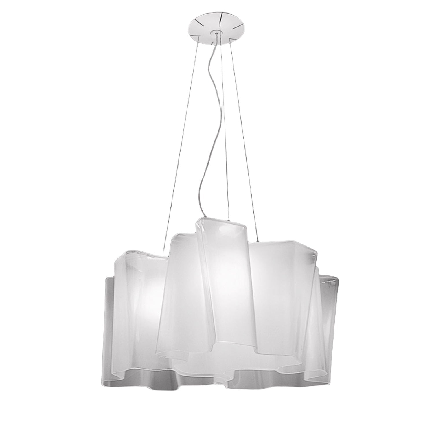 Artemide logico 3x120 pendant light