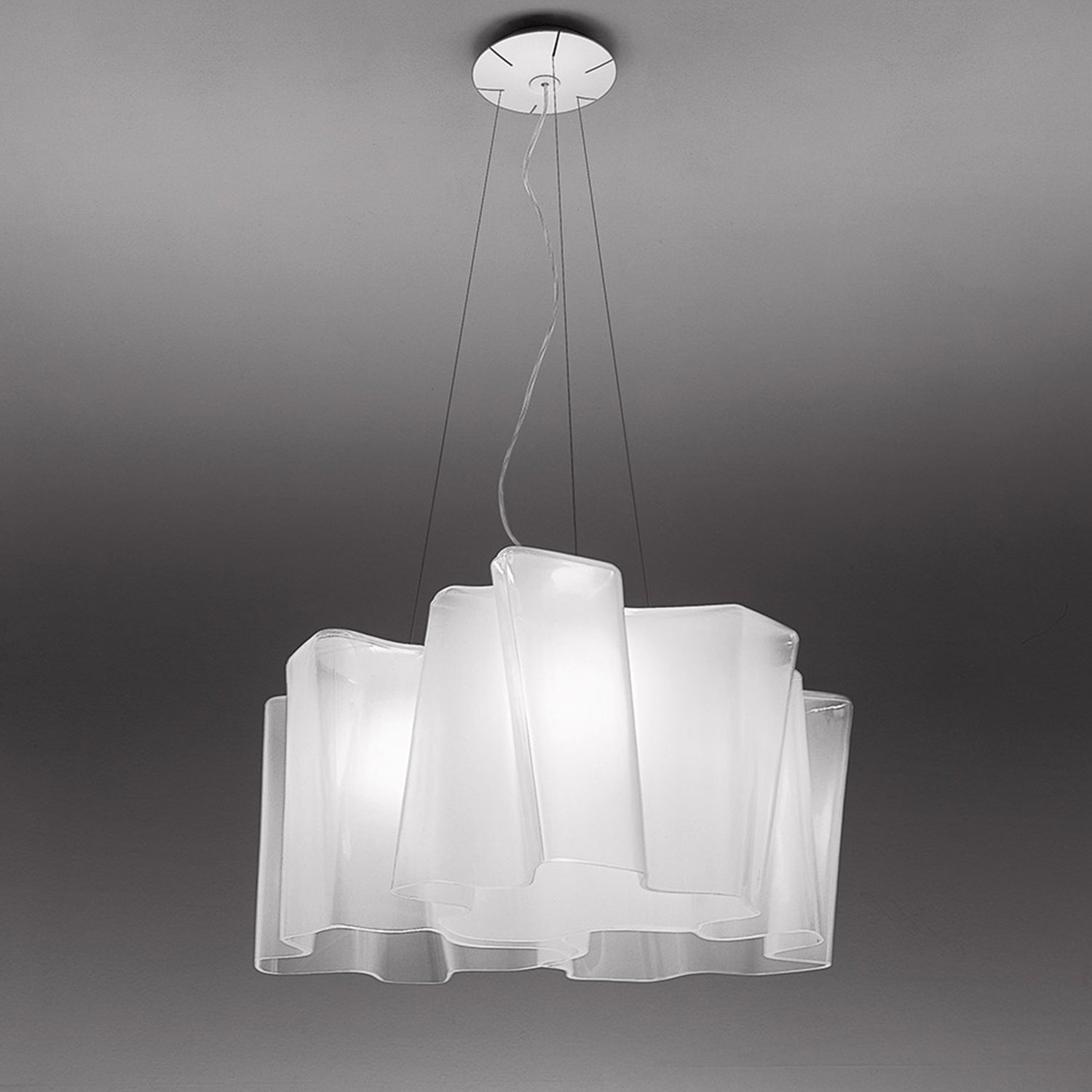 Artemide logico 3x120 pendant light