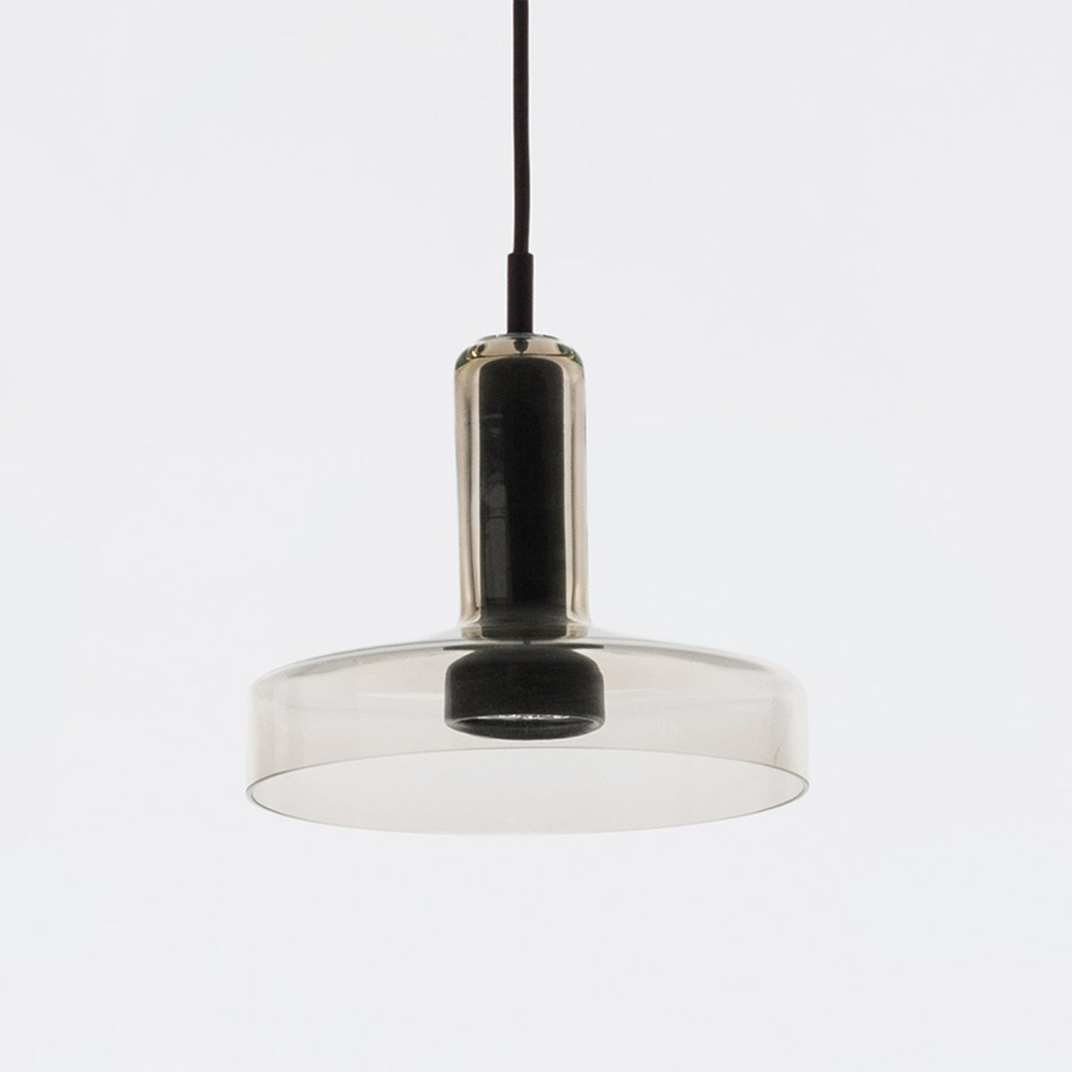 Artemide Stablight C pendant light in brown