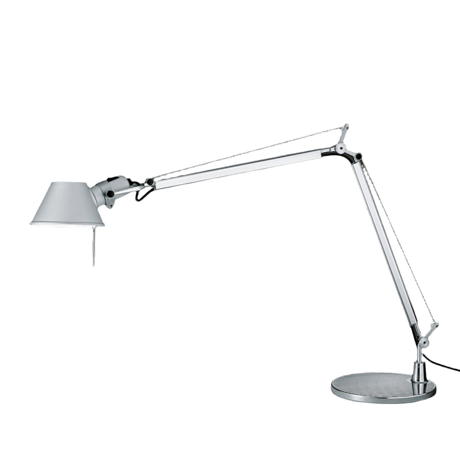 Artemide Tolomeo Table lamp in aluminium