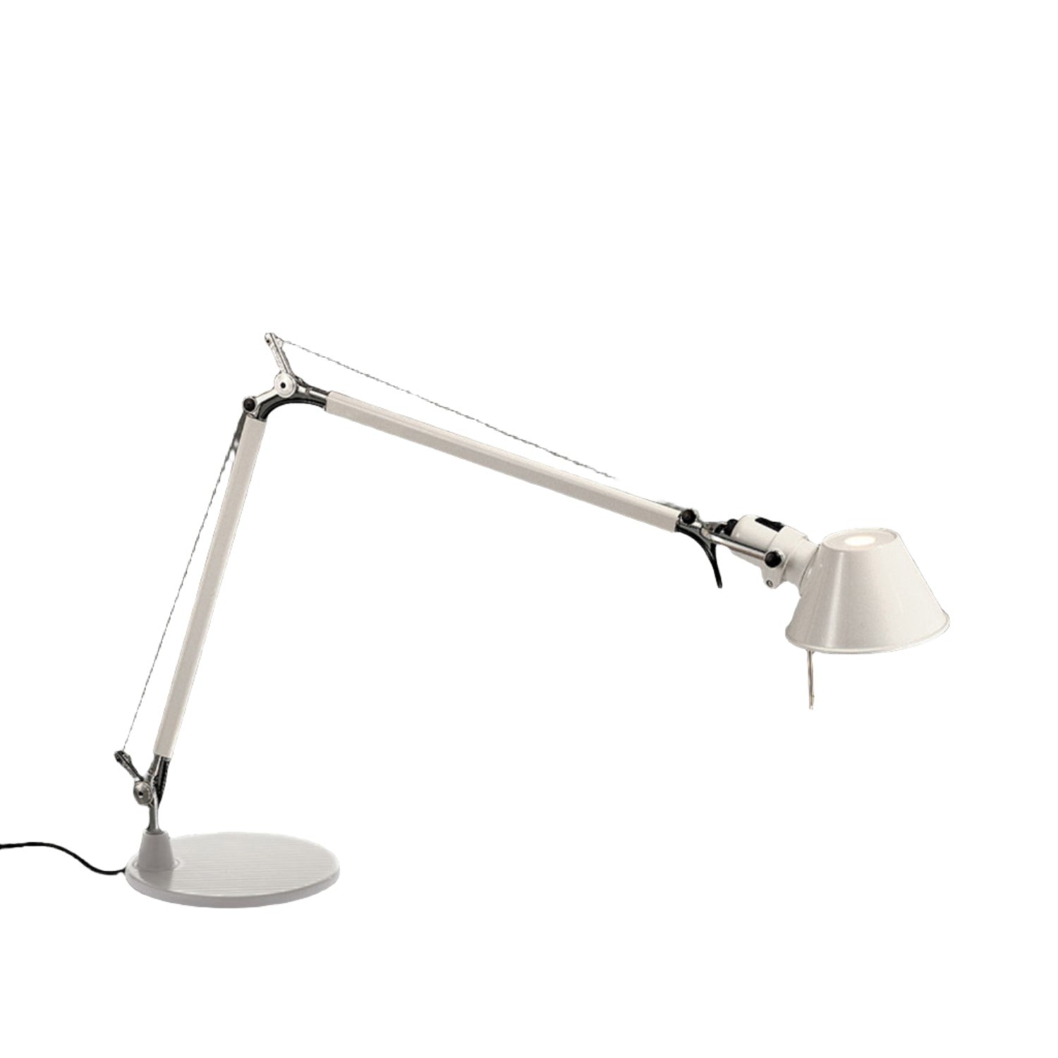 Artemide Tolomeo Table lamp in white