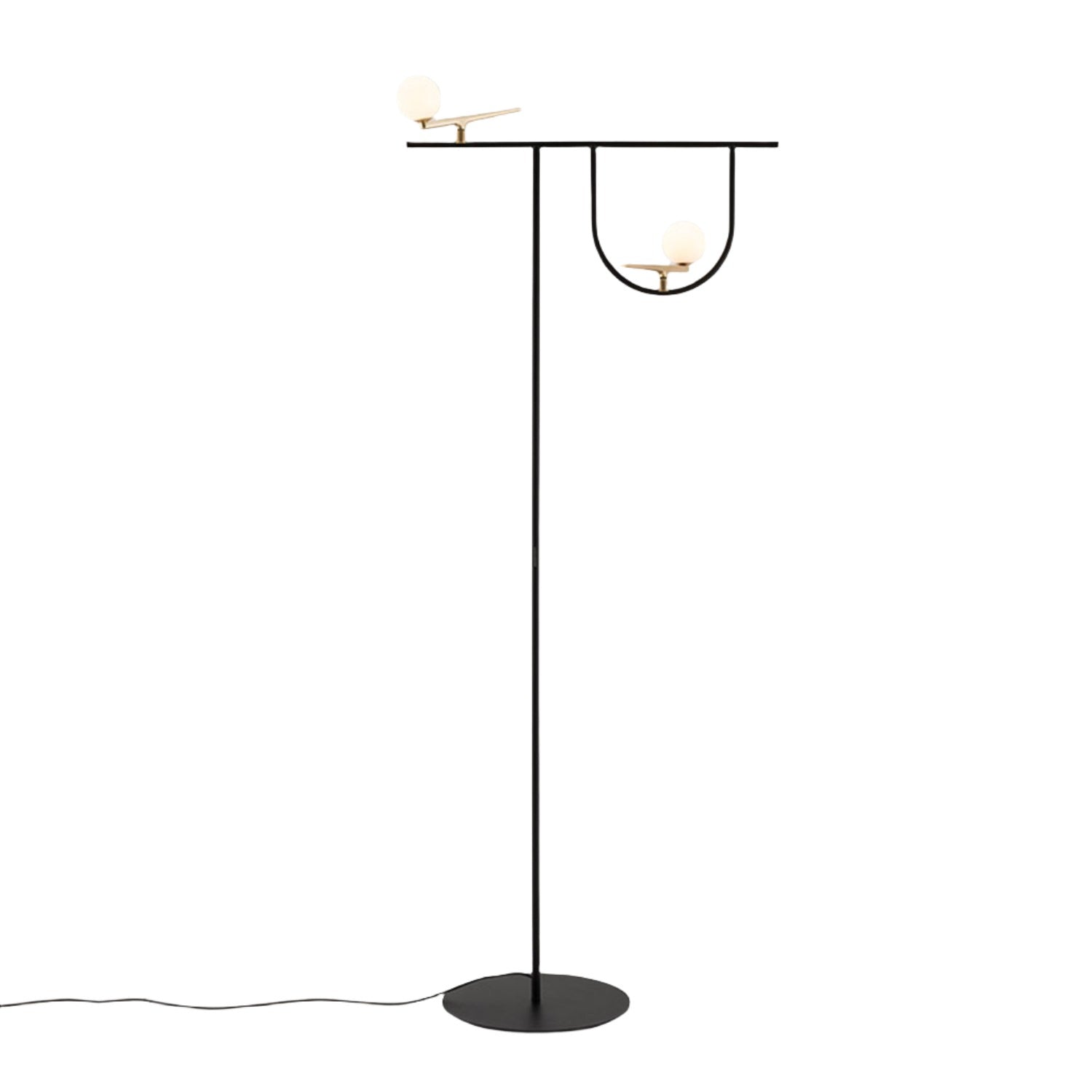 Artemide Yanzi floor lamp