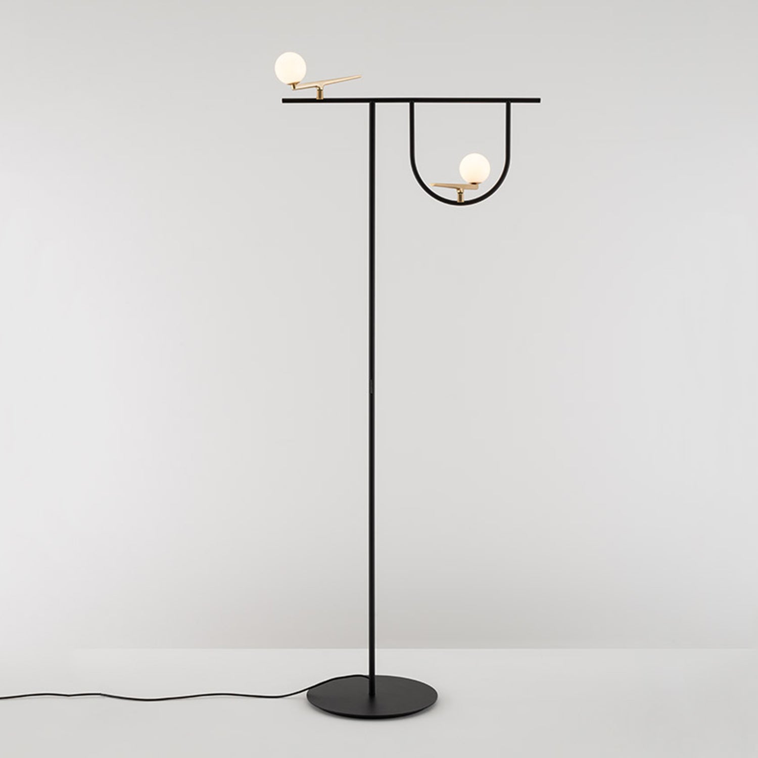 Artemide Yanzi floor lamp