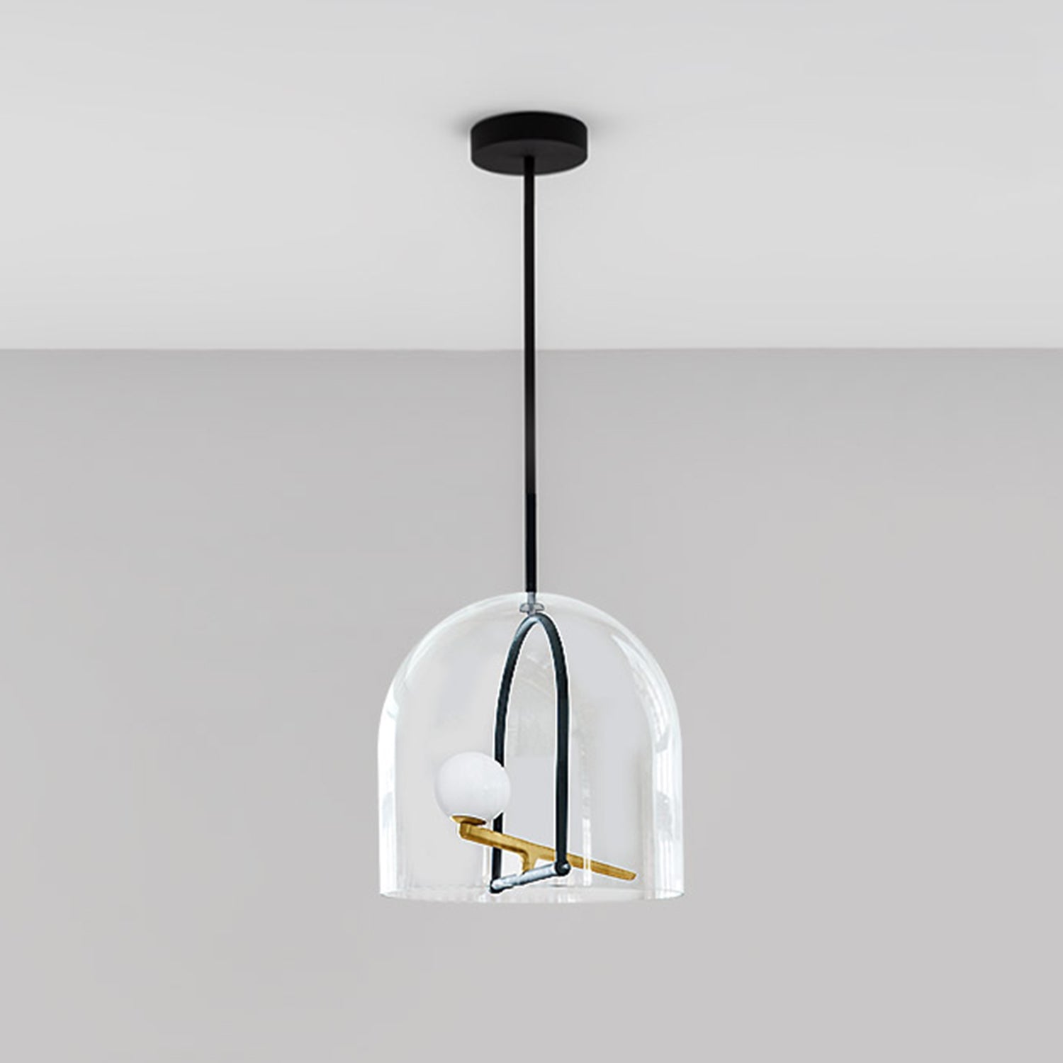 Artemide Yanzi pendant light