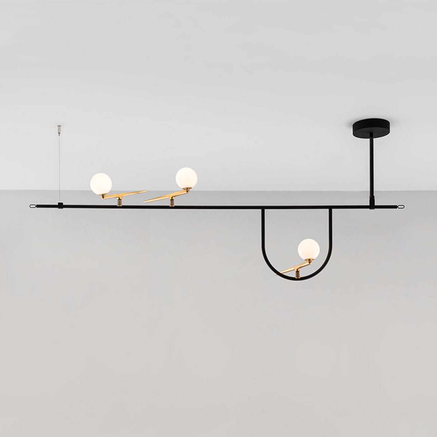 Artemide Yanzi SC1 pendant light