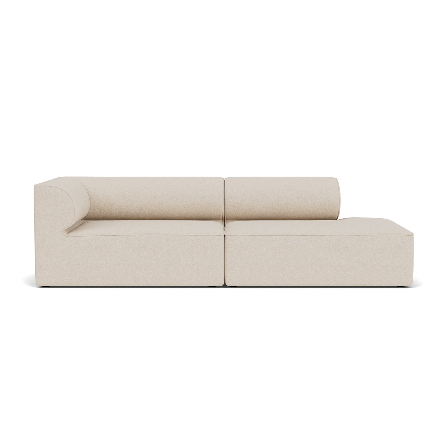 Audo Copenhagen Eave Modular Sofa Combination 3 in Moss White