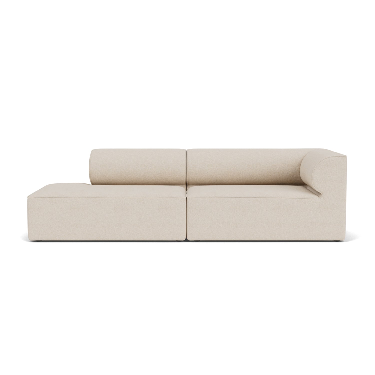 Audo Copenhagen Eave Modular Sofa Combination 4 in Moss White