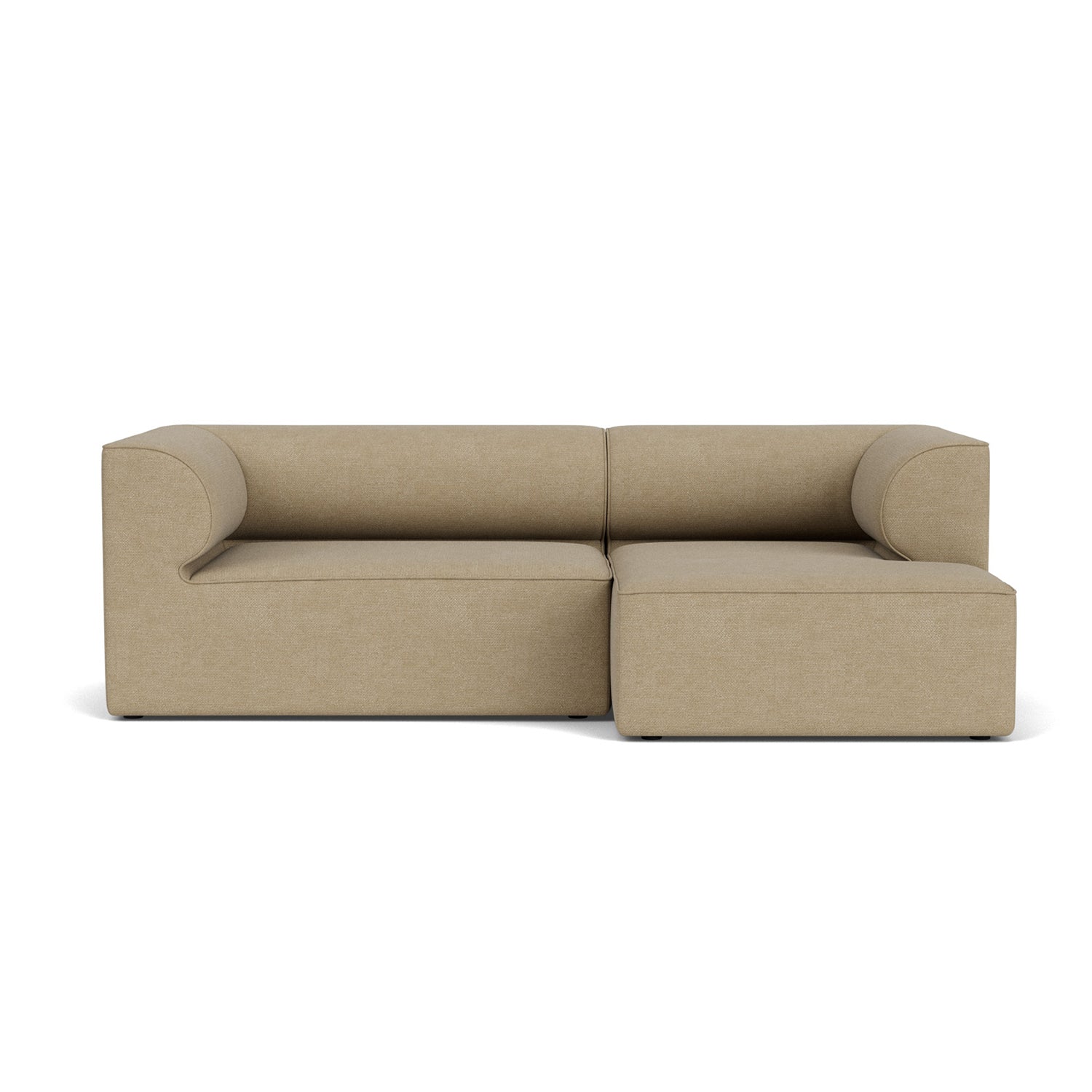 Audo Copenhagen Eave Modular Sofa Combination 5 in Boucle Beige