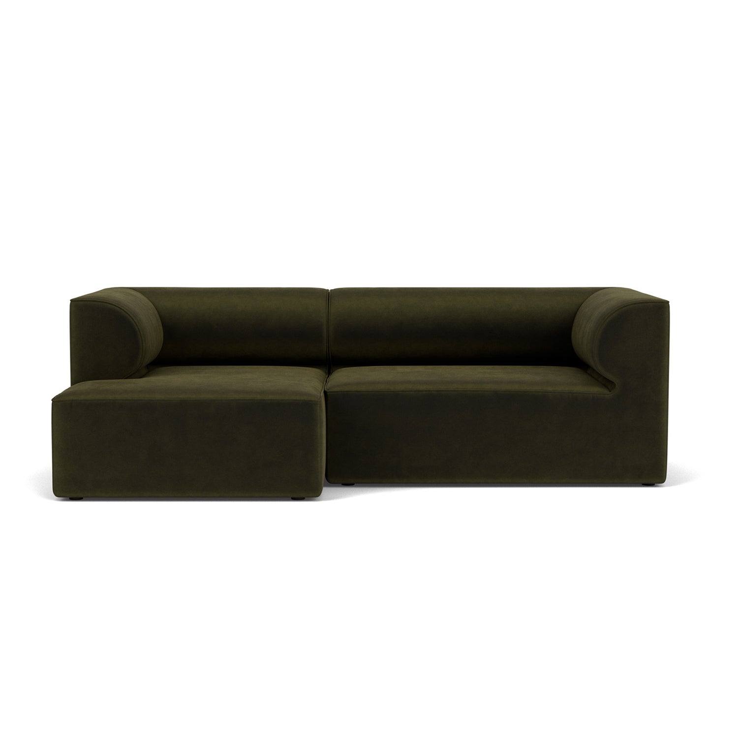 Audo Copenhagen Eave Modular Sofa Combination 6 in Champion Green