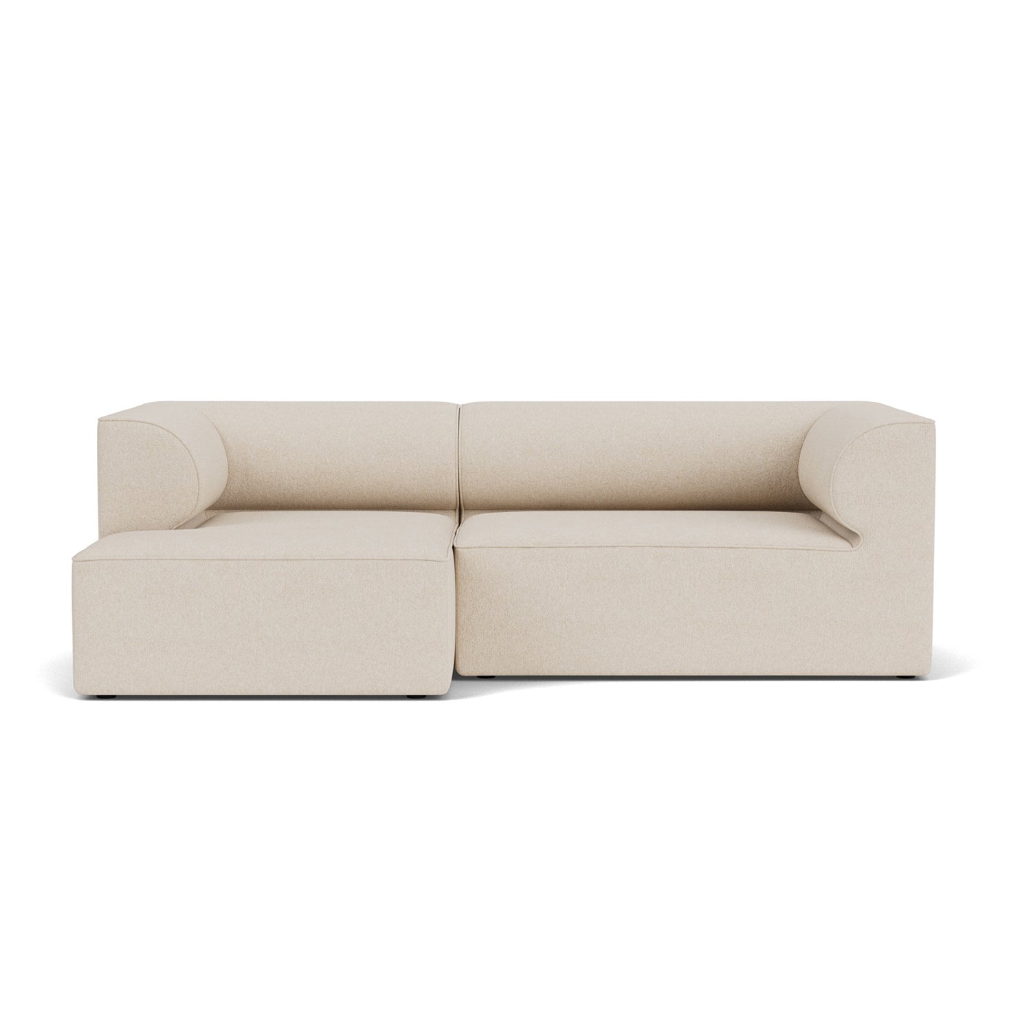 Audo Copenhagen Eave Modular Sofa Combination 6 in Moss White