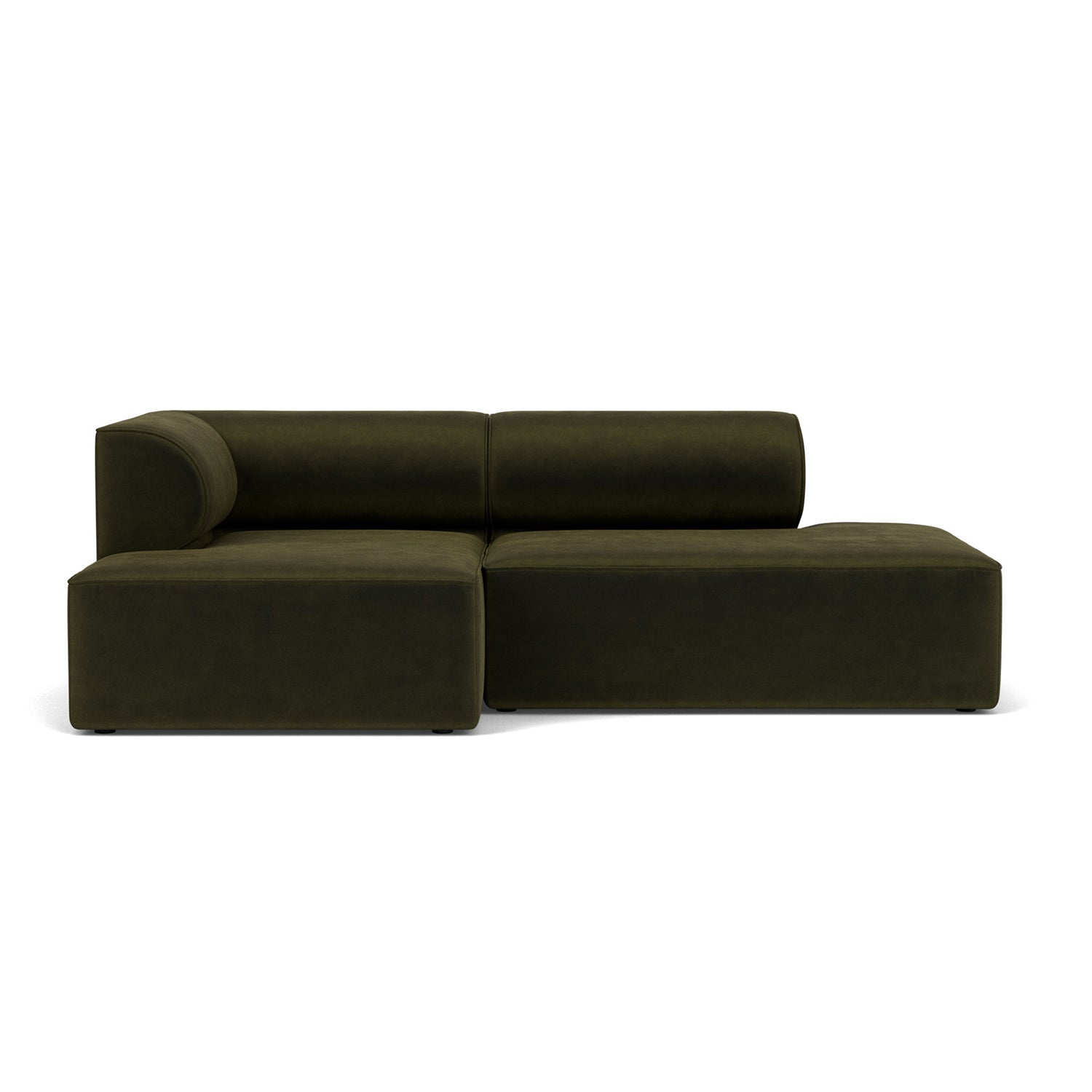 Audo Copenhagen Eave Modular Sofa 86 Combination 7 in Champion Green