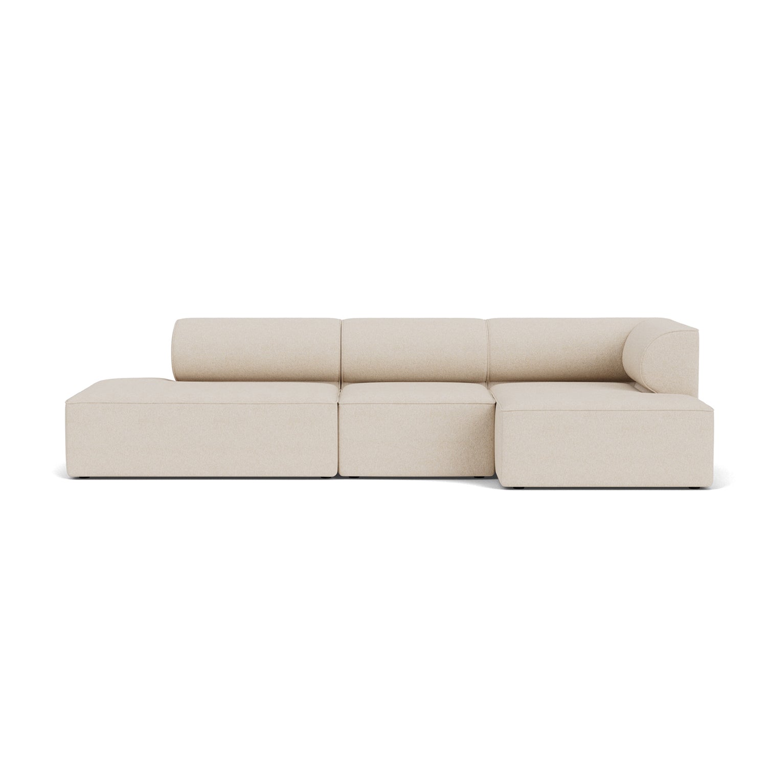 Audo Copenhagen Eave Modular Sofa 86 Combination 9 in Moss White