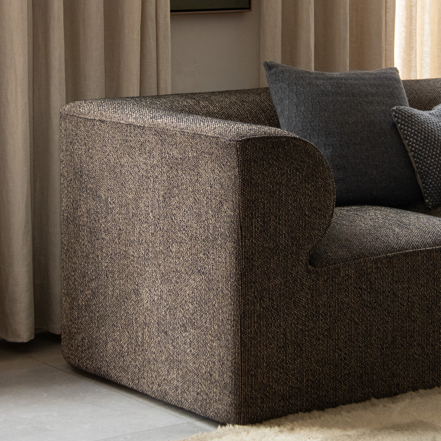 Audo Copenhagen Eave Modular Sofa Combination 3 detail