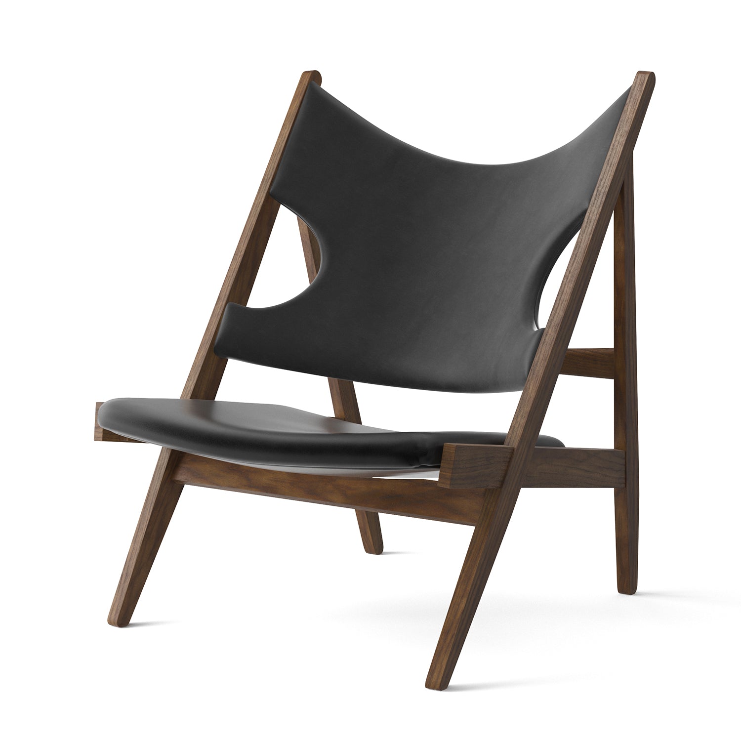 Knitting Lounge Chair - The Design Choice