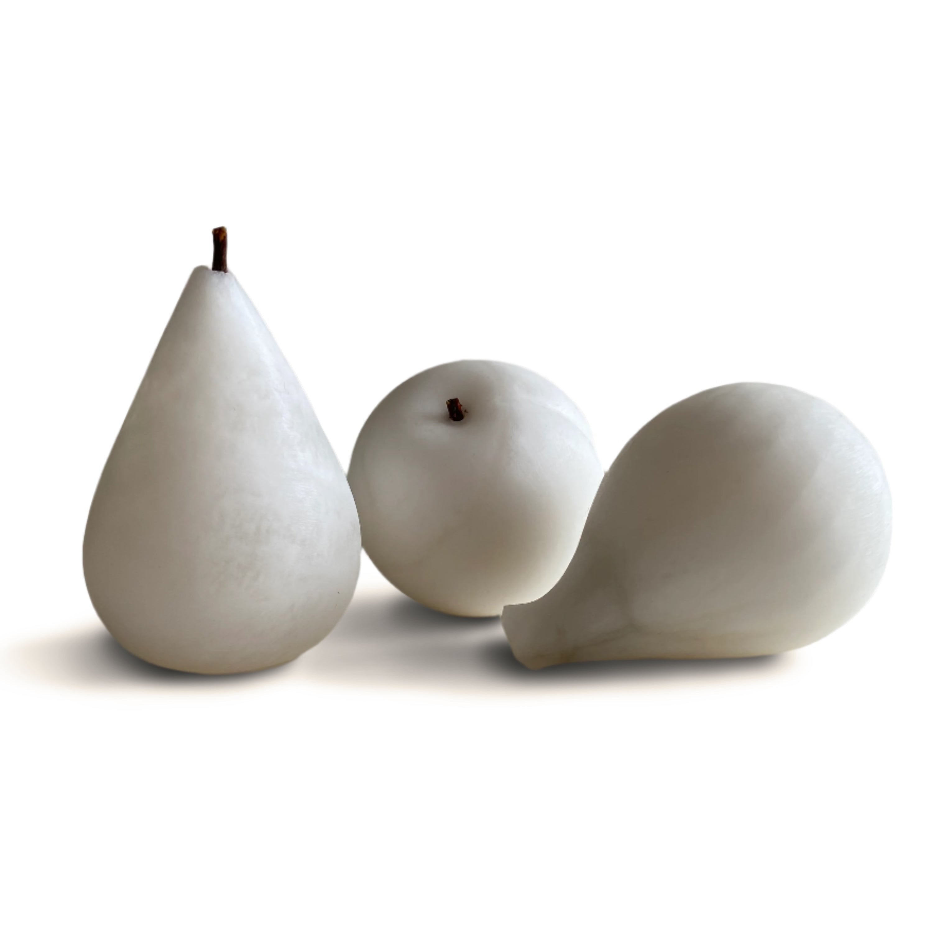 Artieri Alabastro Fruit - Handcrafted Alabaster Fruit - The Design Choice