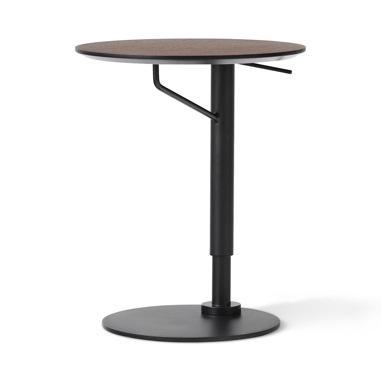 Audo Copenhagen Menu Branch Side Table dark stained oak