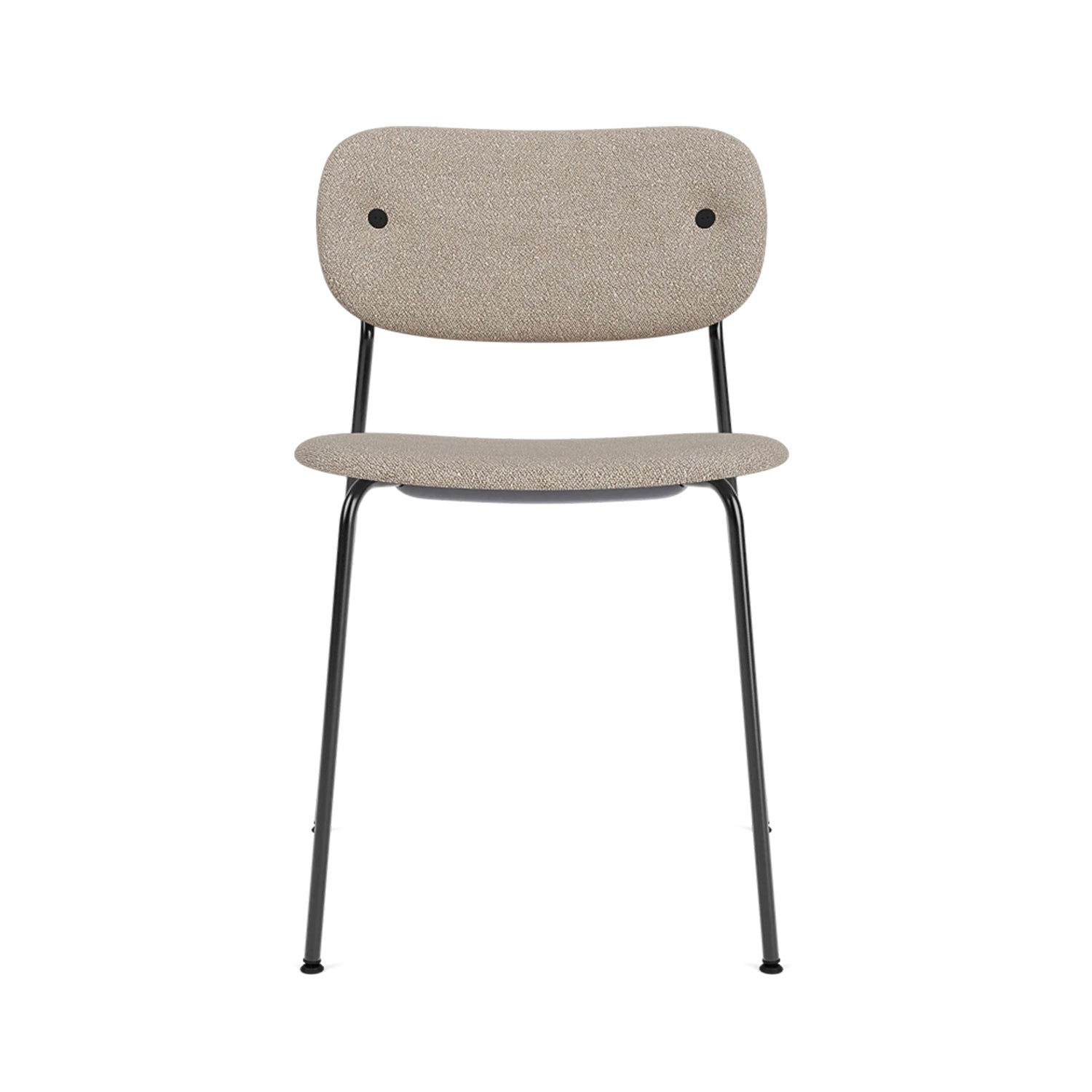 Audo Copenhagen Menu Co Dining Chair Fully Upholstered