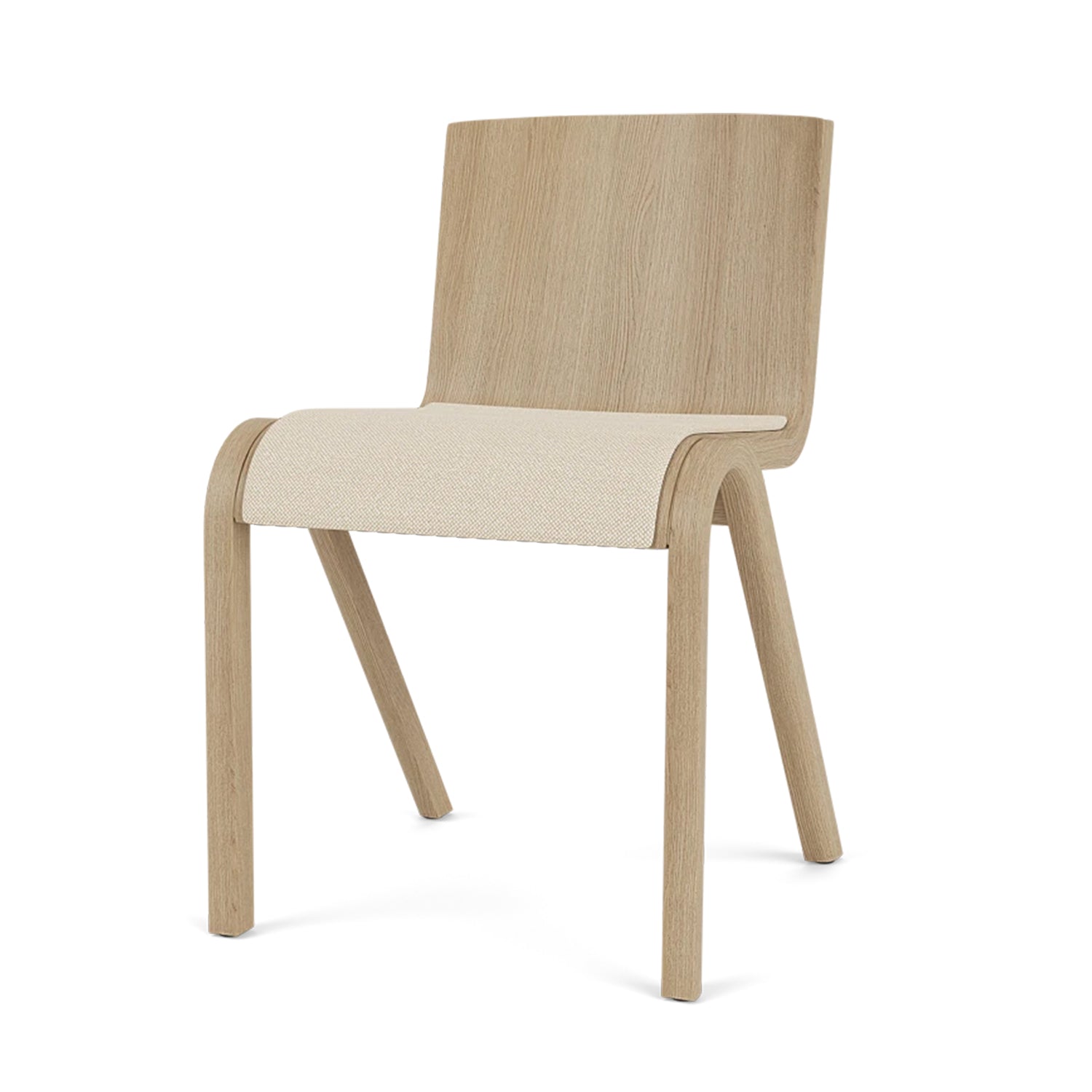 Audo Copenhagen Menu Ready Dining Chair Seat Upholstered