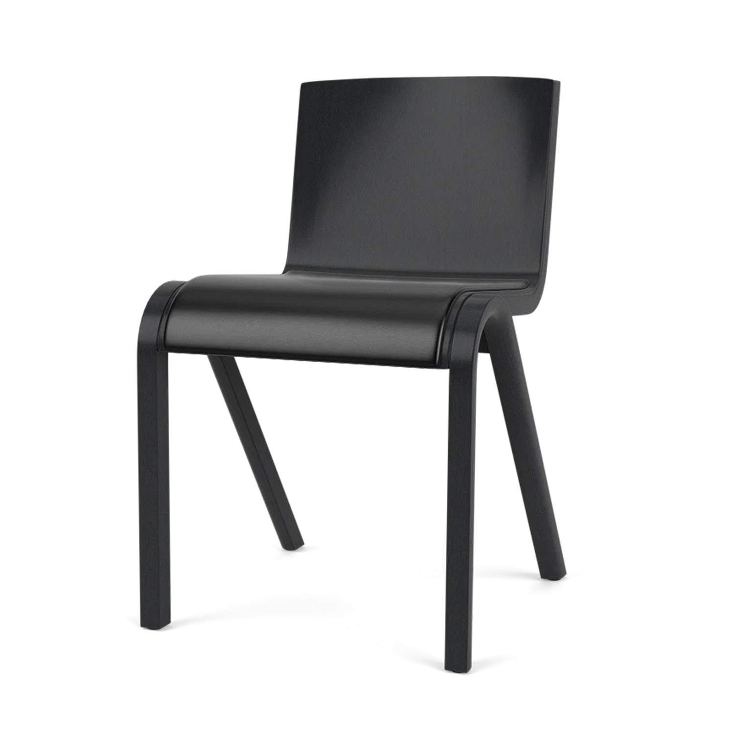 Audo Copenhagen Menu Ready Dining Chair Seat Upholstered