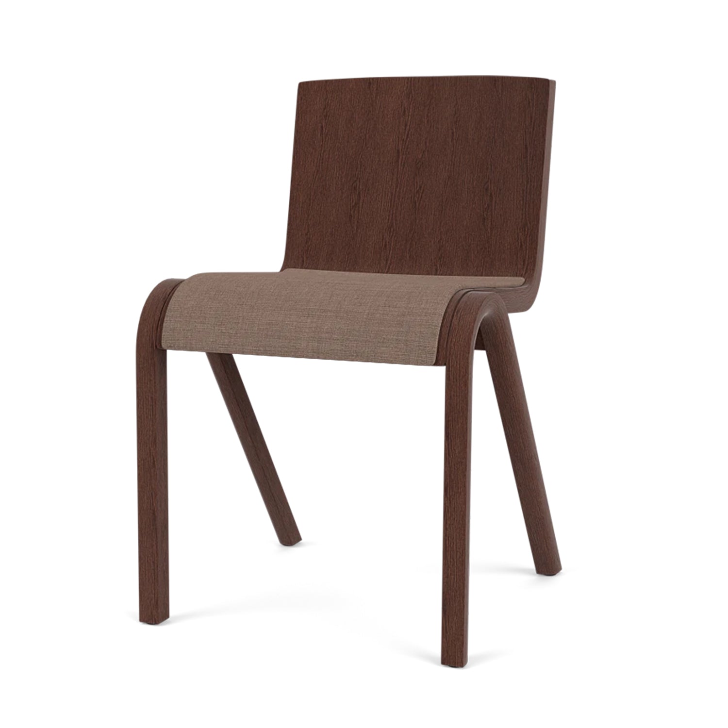 Audo Copenhagen Menu Ready Dining Chair Seat Upholstered