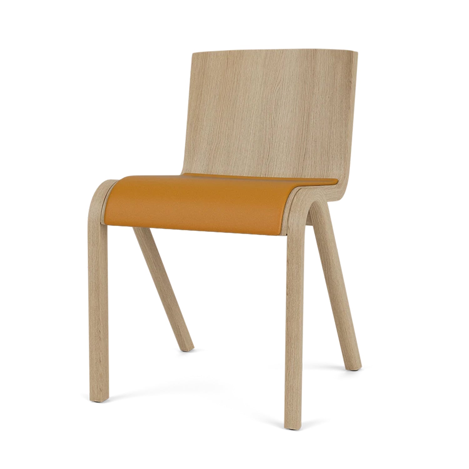 Audo Copenhagen Menu Ready Dining Chair Seat Upholstered