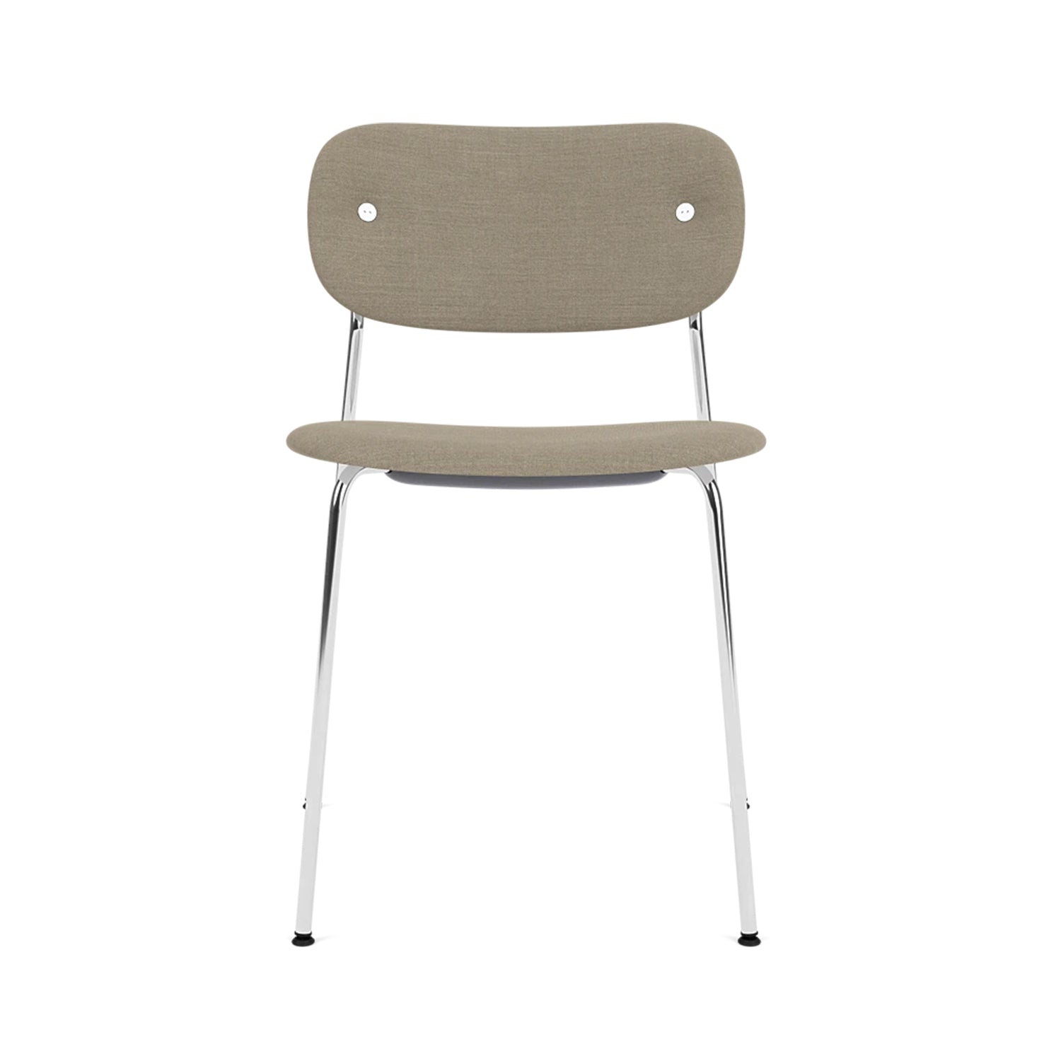 Audo Copenhagen Menu Co Dining Chair Fully Upholstered