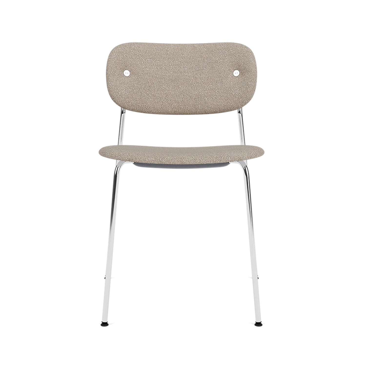 Audo Copenhagen Menu Co Dining Chair Fully Upholstered