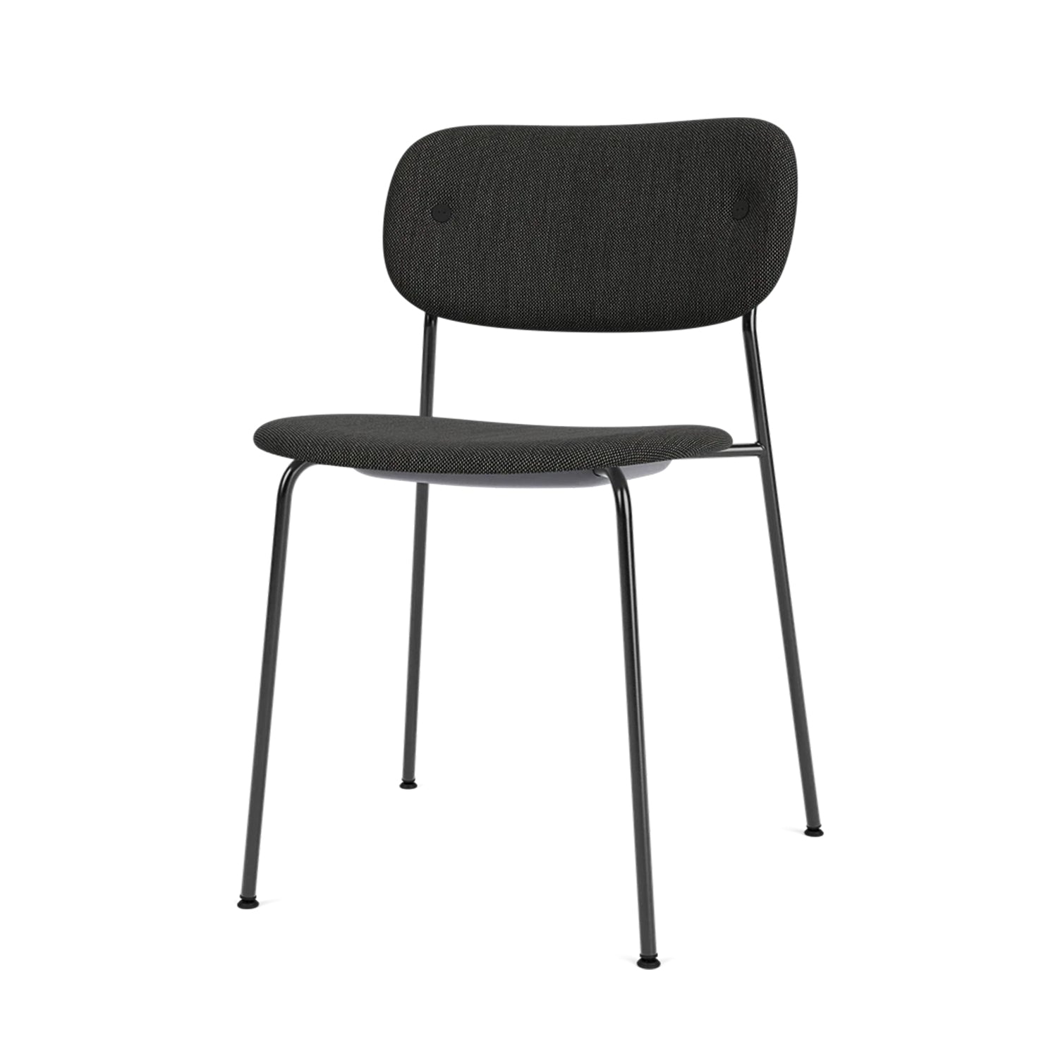 Audo Copenhagen Menu Co Dining Chair Fully Upholstered