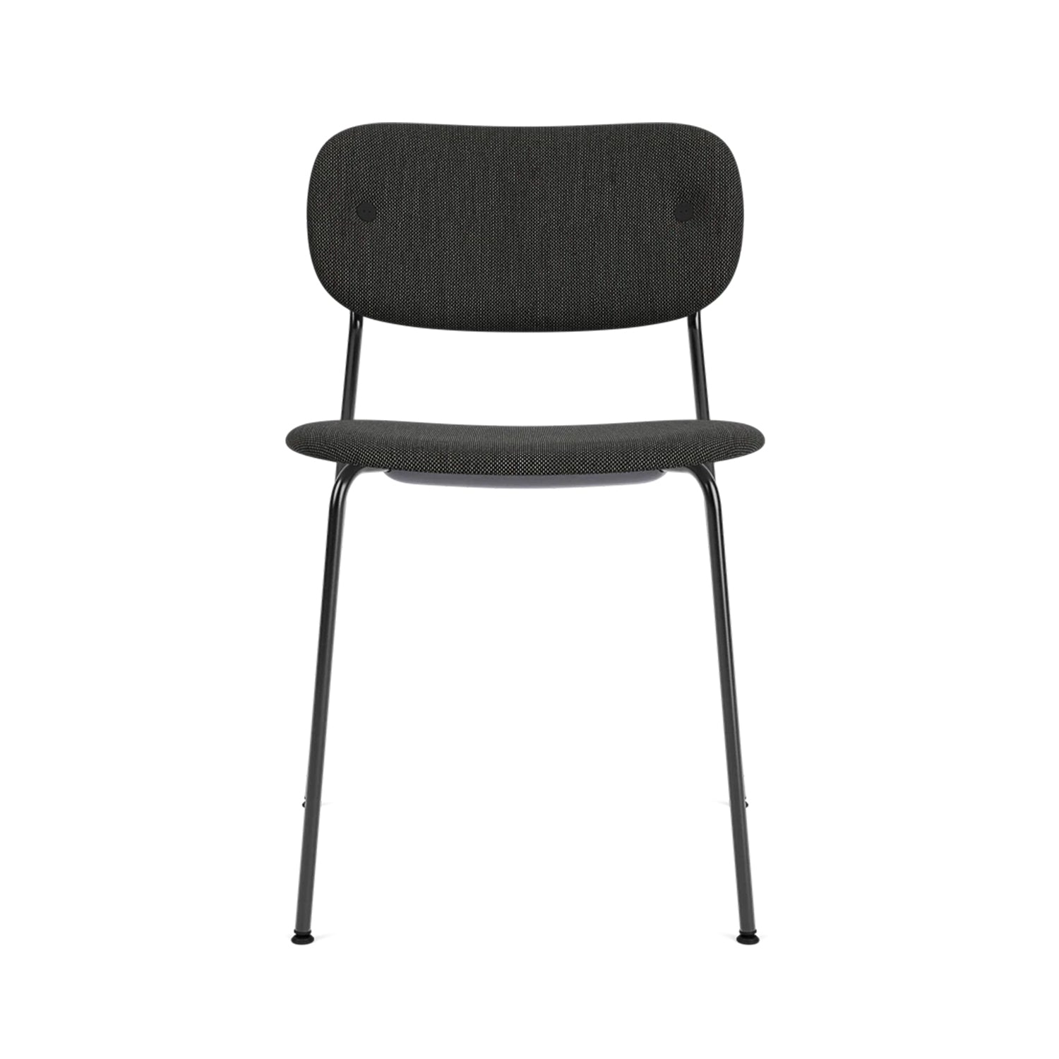 Audo Copenhagen Menu Co Dining Chair Fully Upholstered