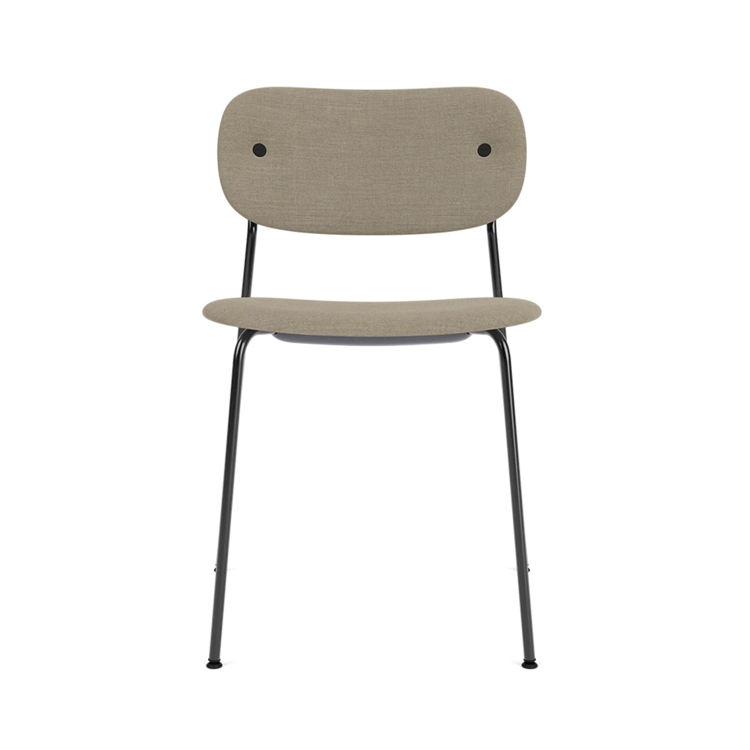 Audo Copenhagen Menu Co Dining Chair Fully Upholstered