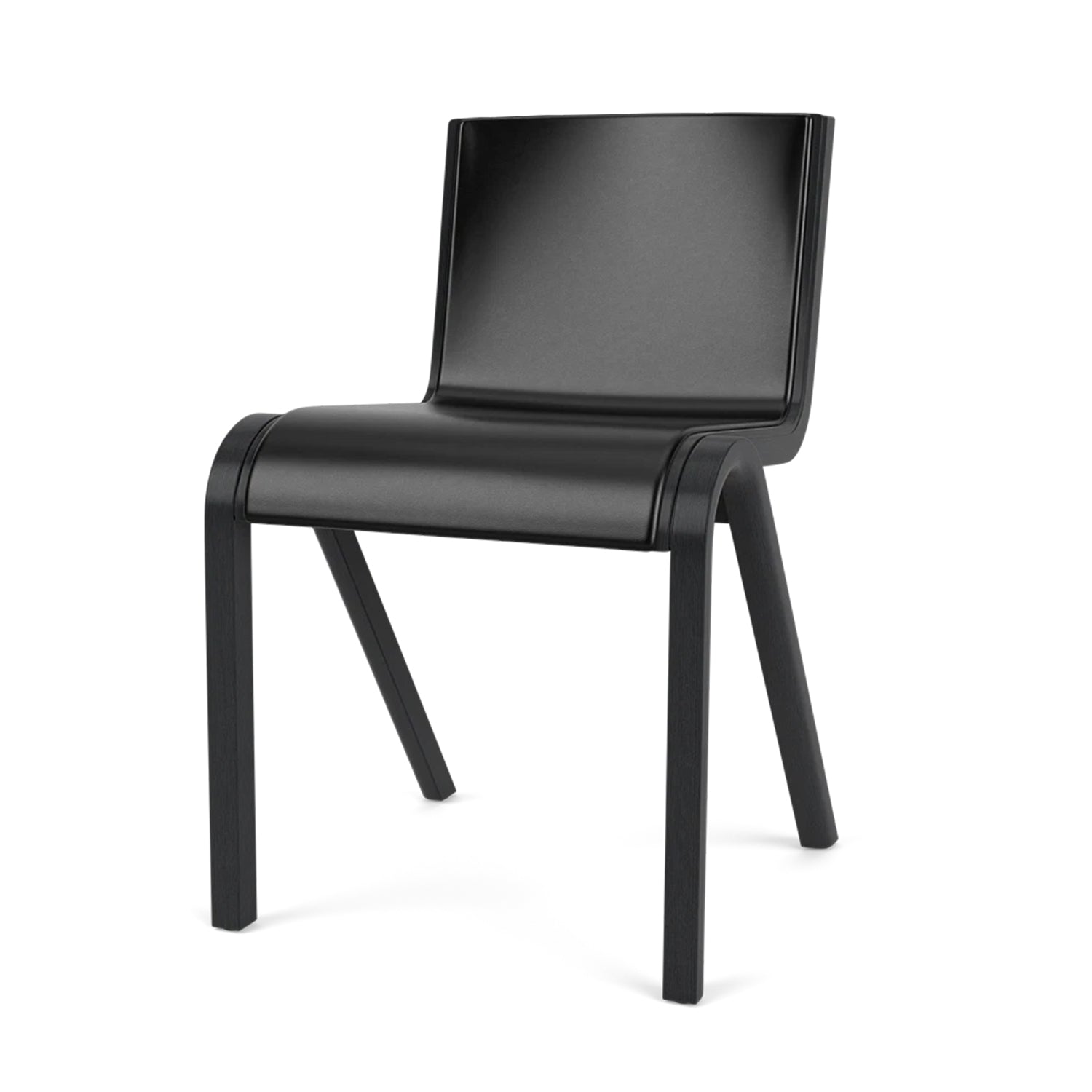 Audo Copenhagen Menu Ready Dining Chair Front Upholstered