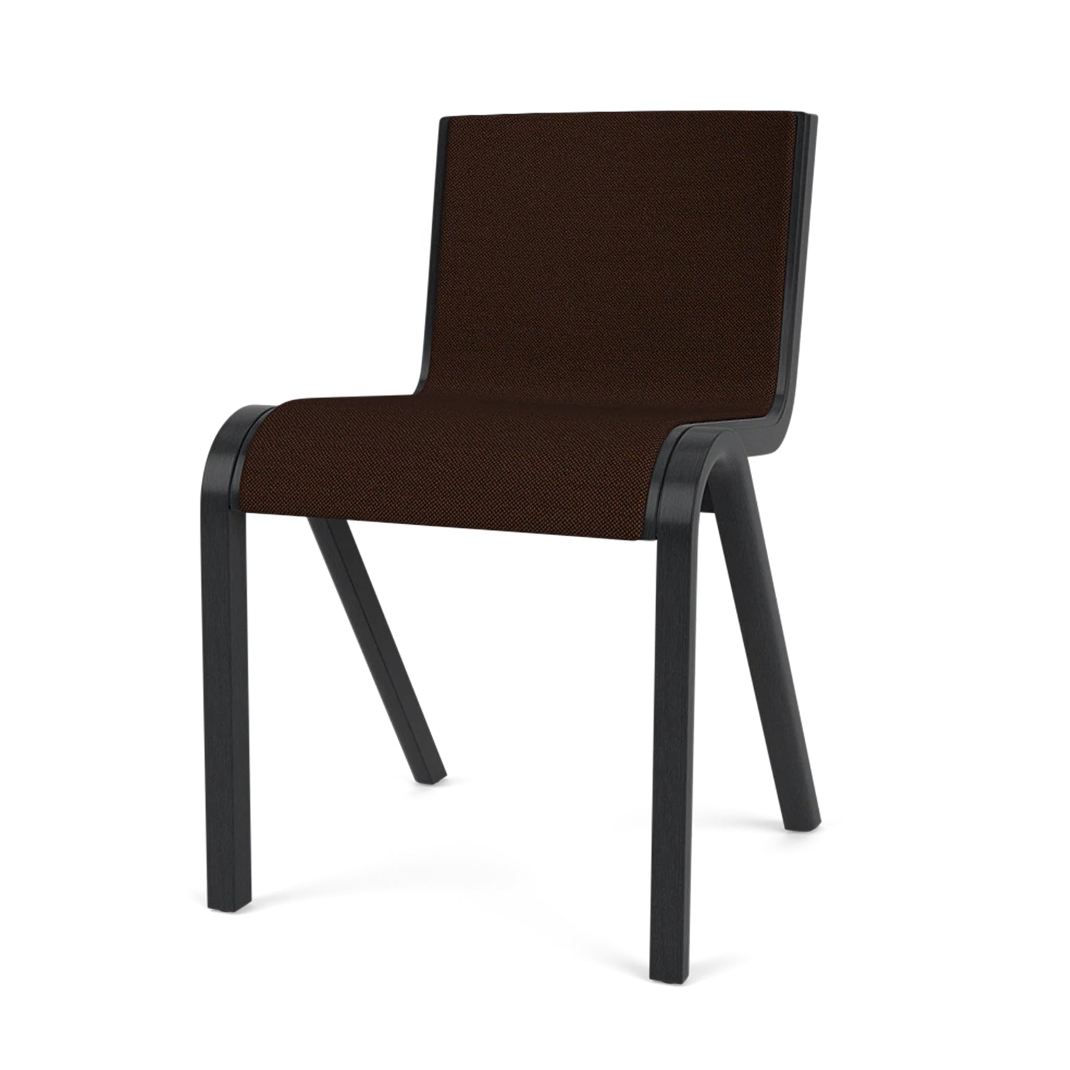 Audo Copenhagen Menu Ready Dining Chair Front Upholstered