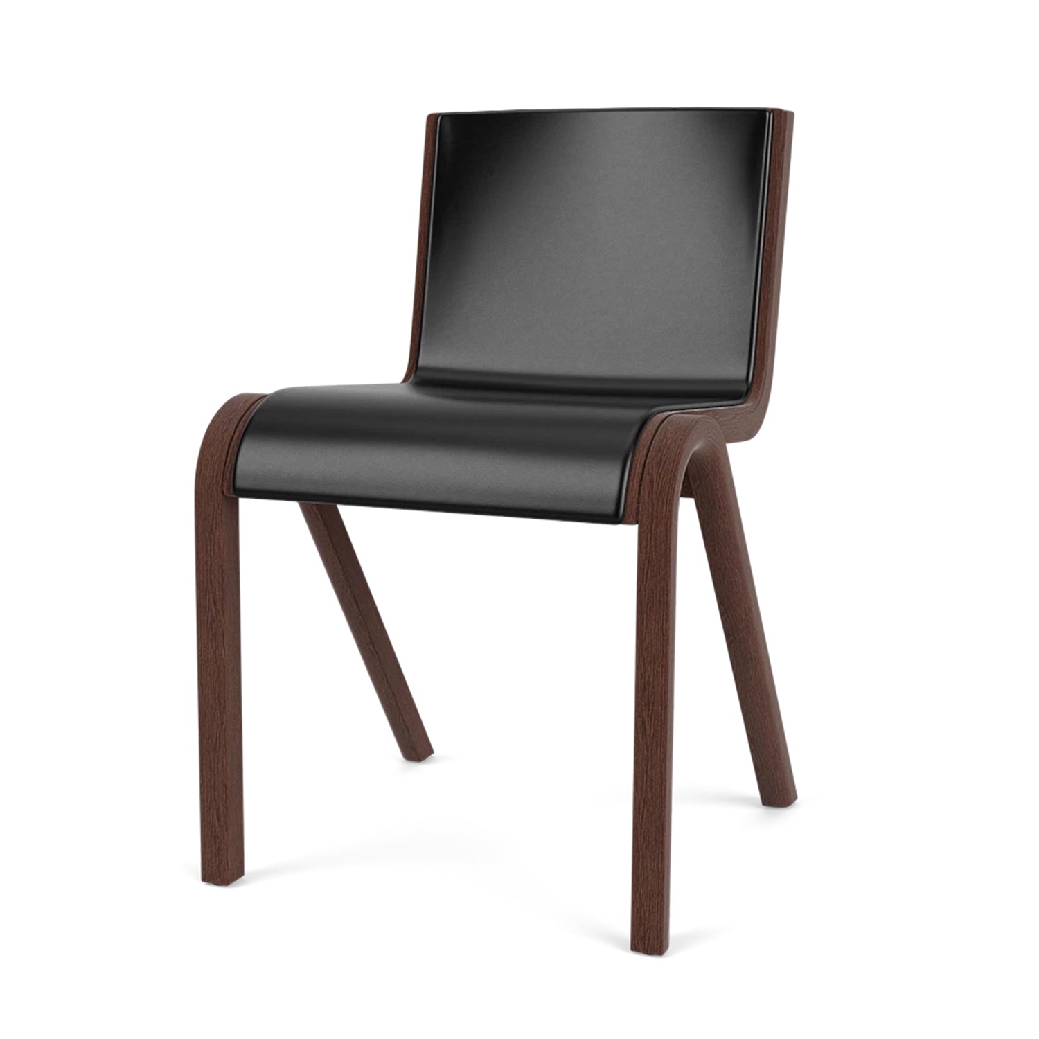 Audo Copenhagen Menu Ready Dining Chair Front Upholstered