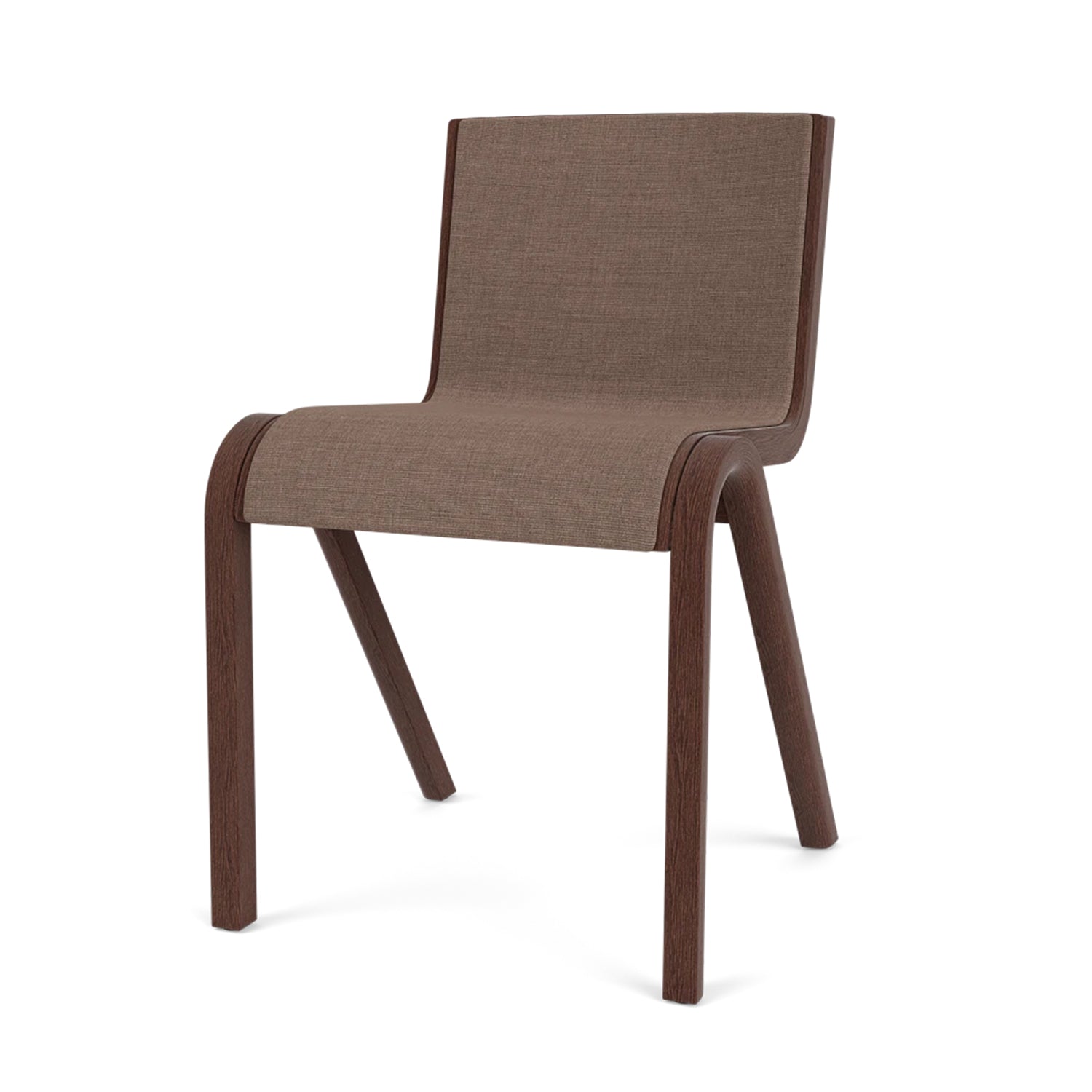 Audo Copenhagen Menu Ready Dining Chair Front Upholstered