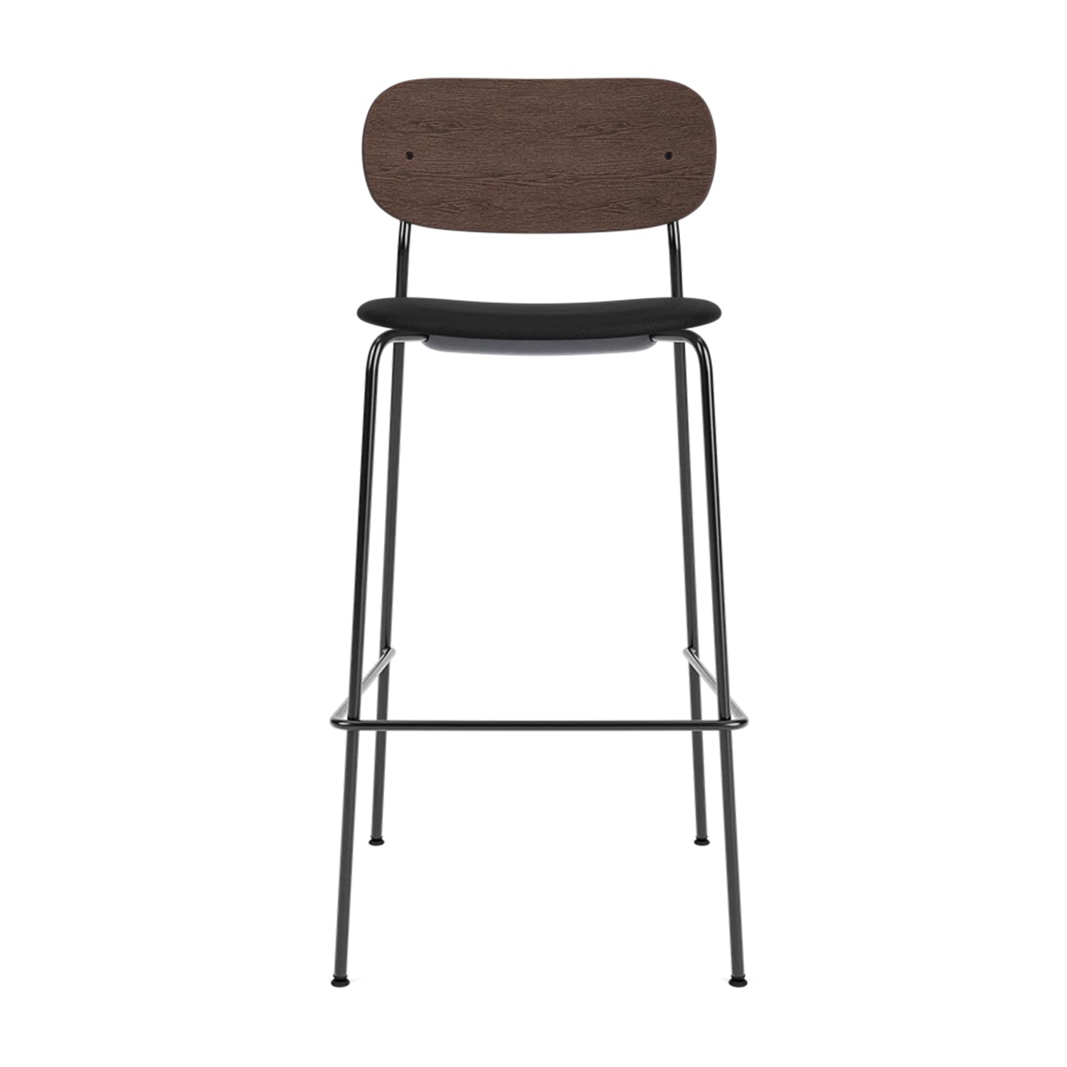 Audo Copenhagen Menu Co Bar stool seat upholstered