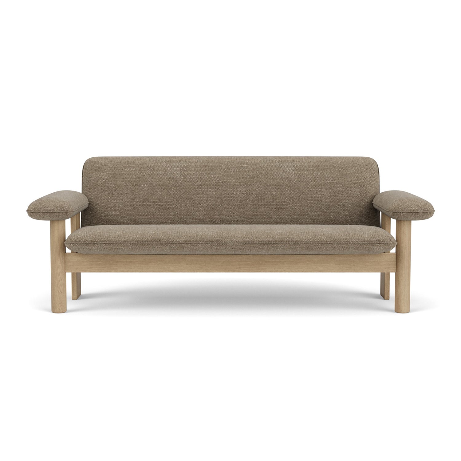 Audo Copenhagen Menu Brasilia 2 Seater sofa