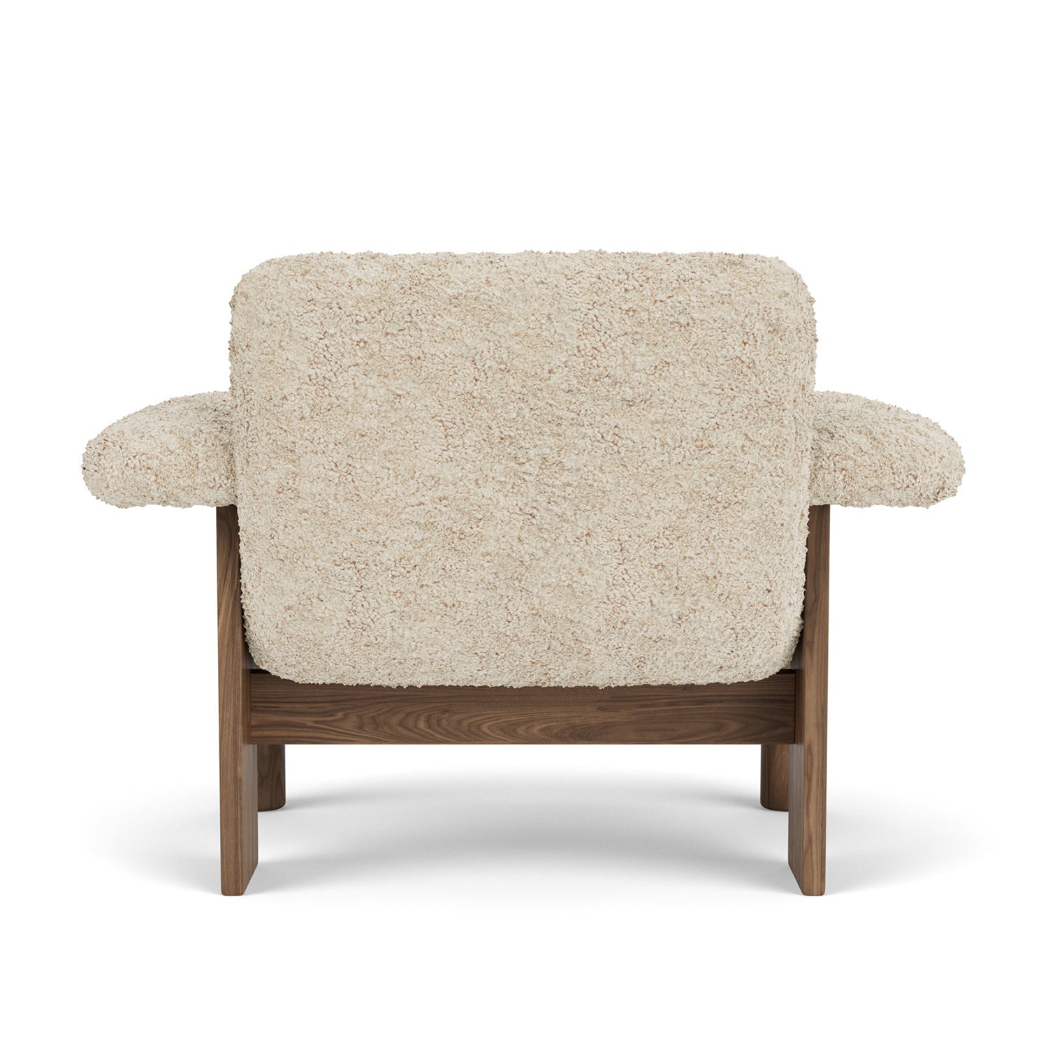 Audo Copenhagen Menu Brasilia Lounge chair low back