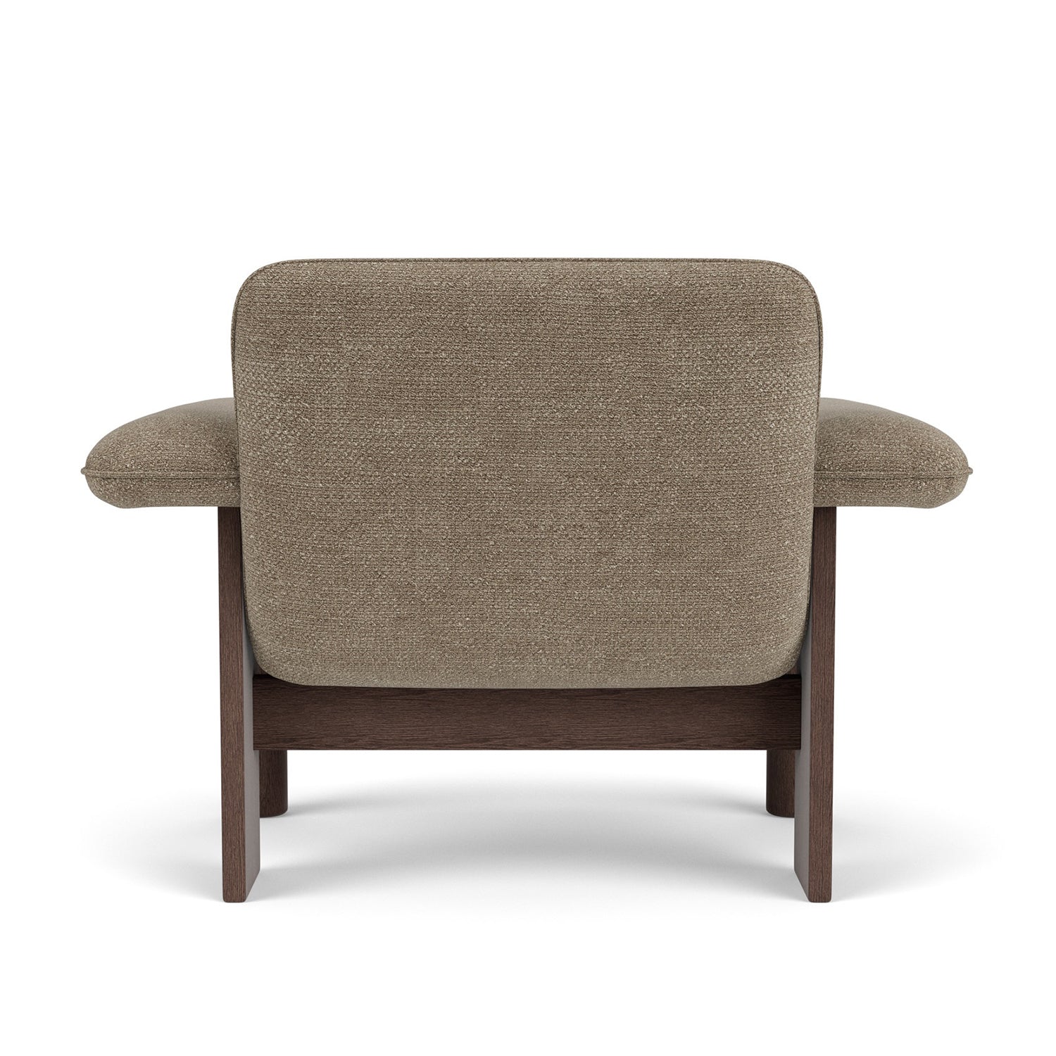 Audo Copenhagen Menu Brasilia Lounge chair low back